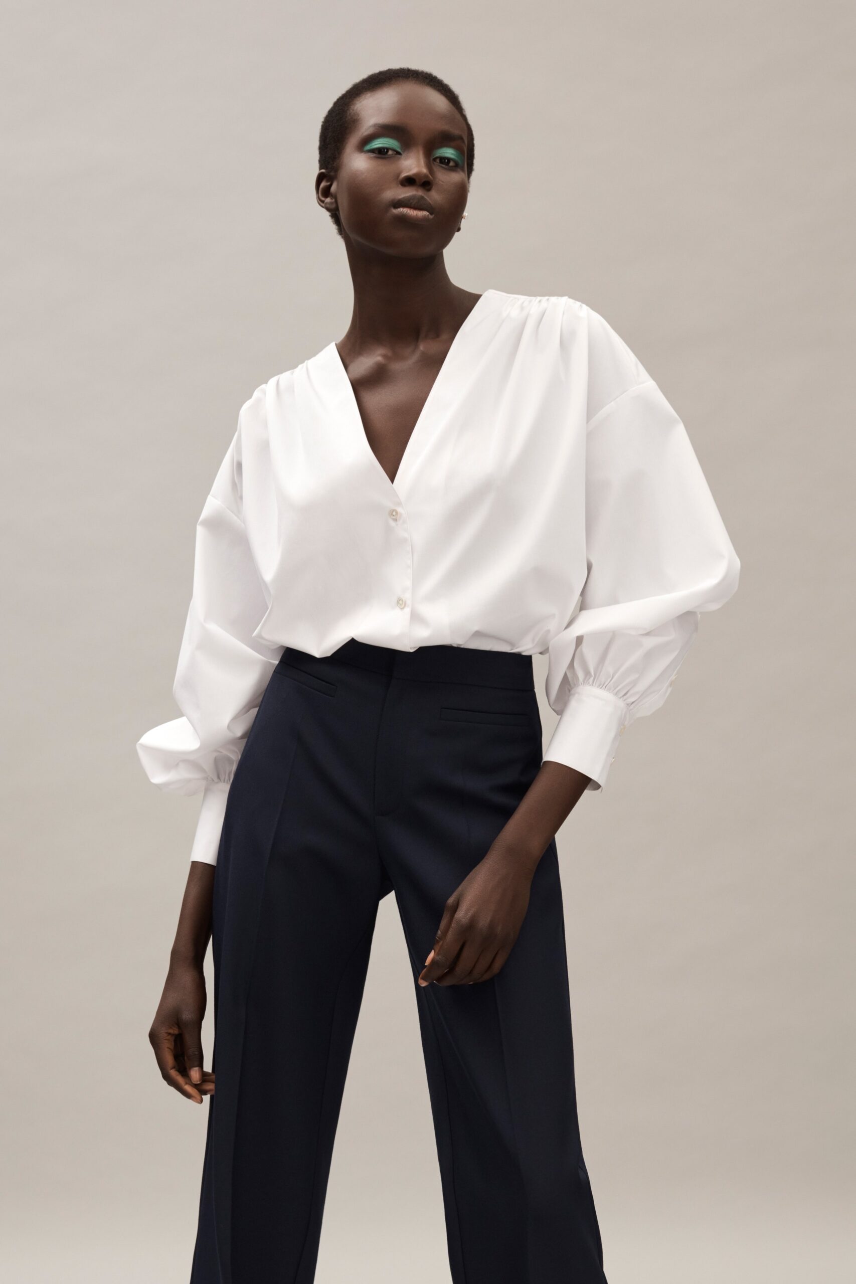 Jason Wu F/W 20 Look 8
