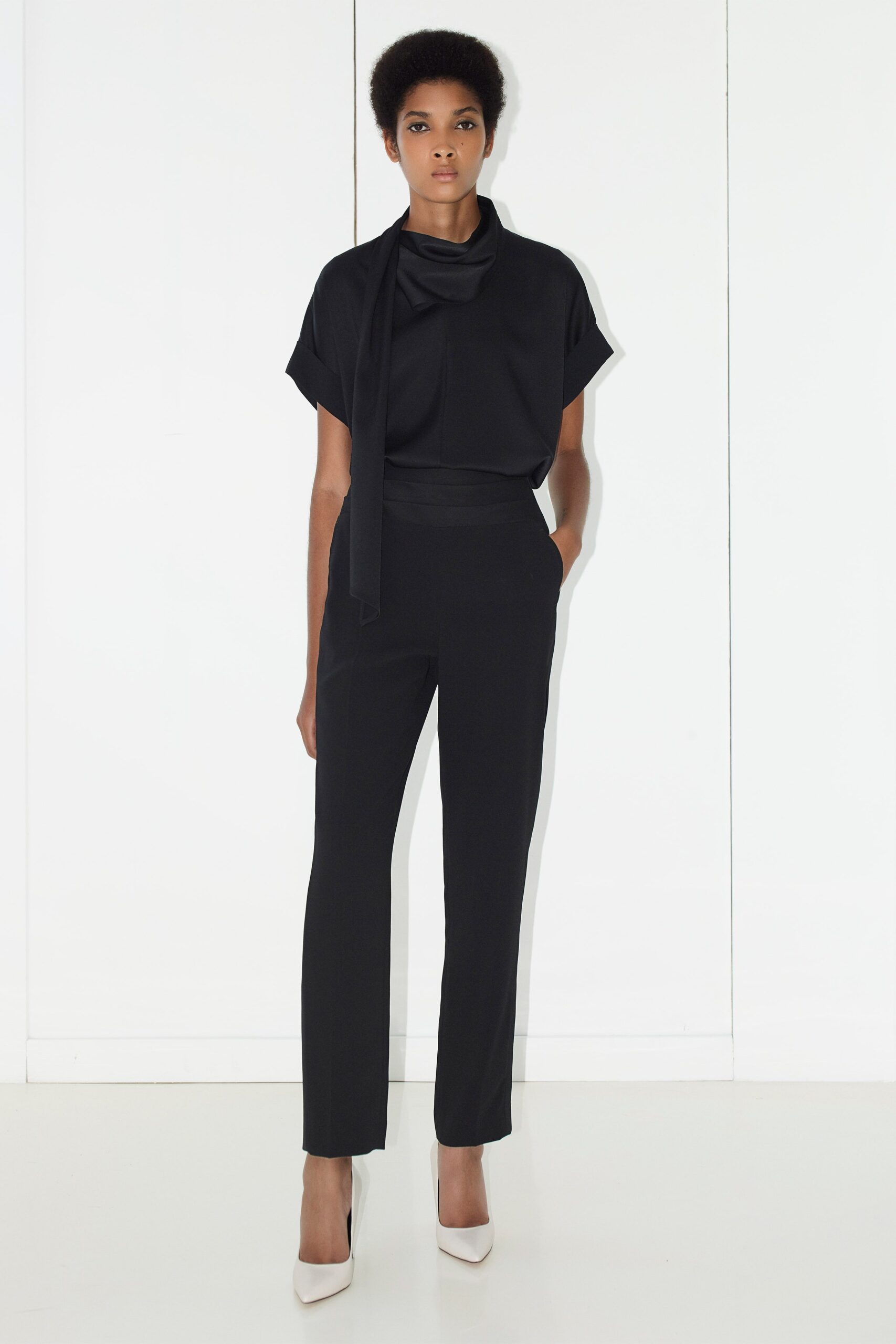 Jason Wu S/S 20 Look 8