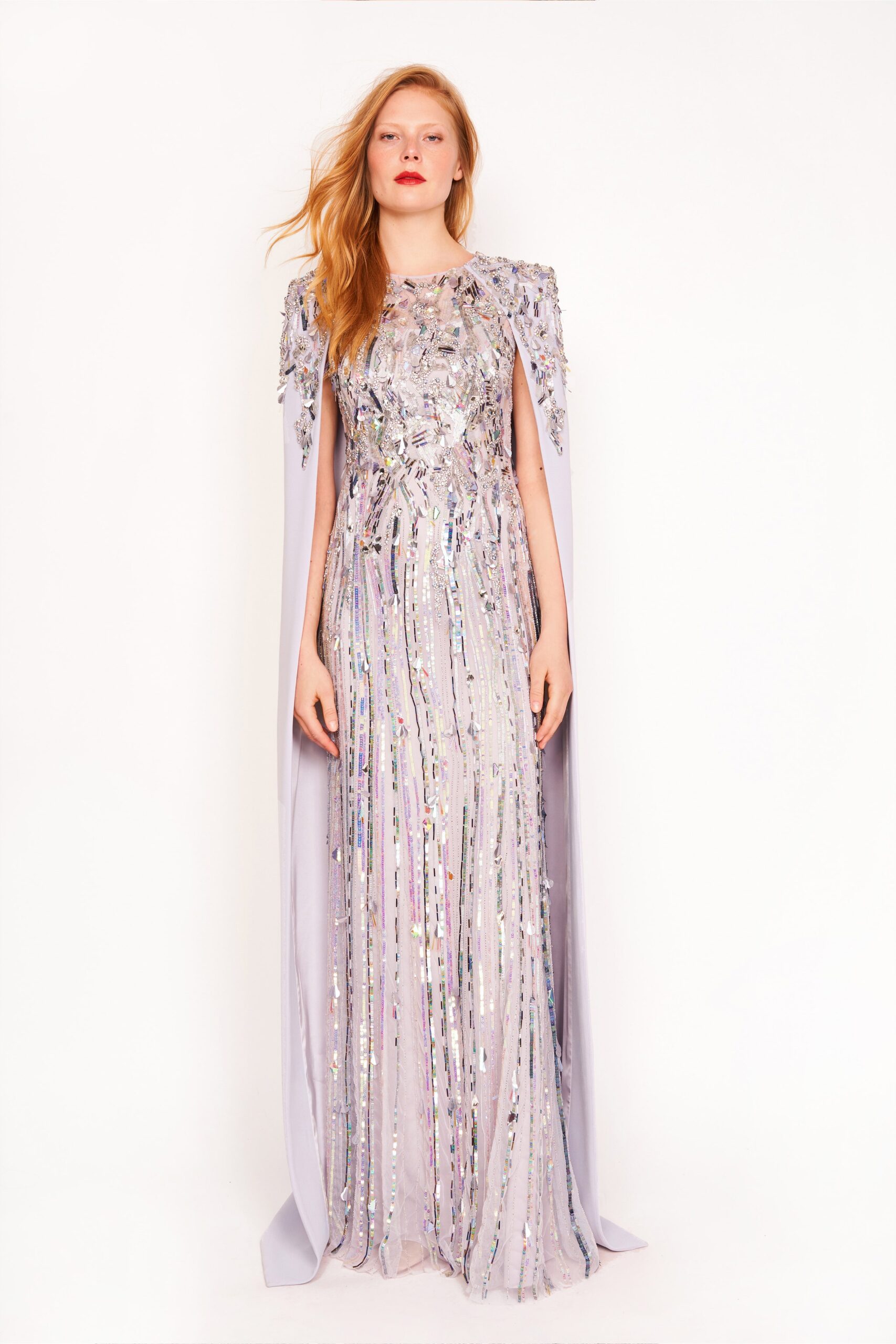 Jenny Packham F/W 21 Look 8