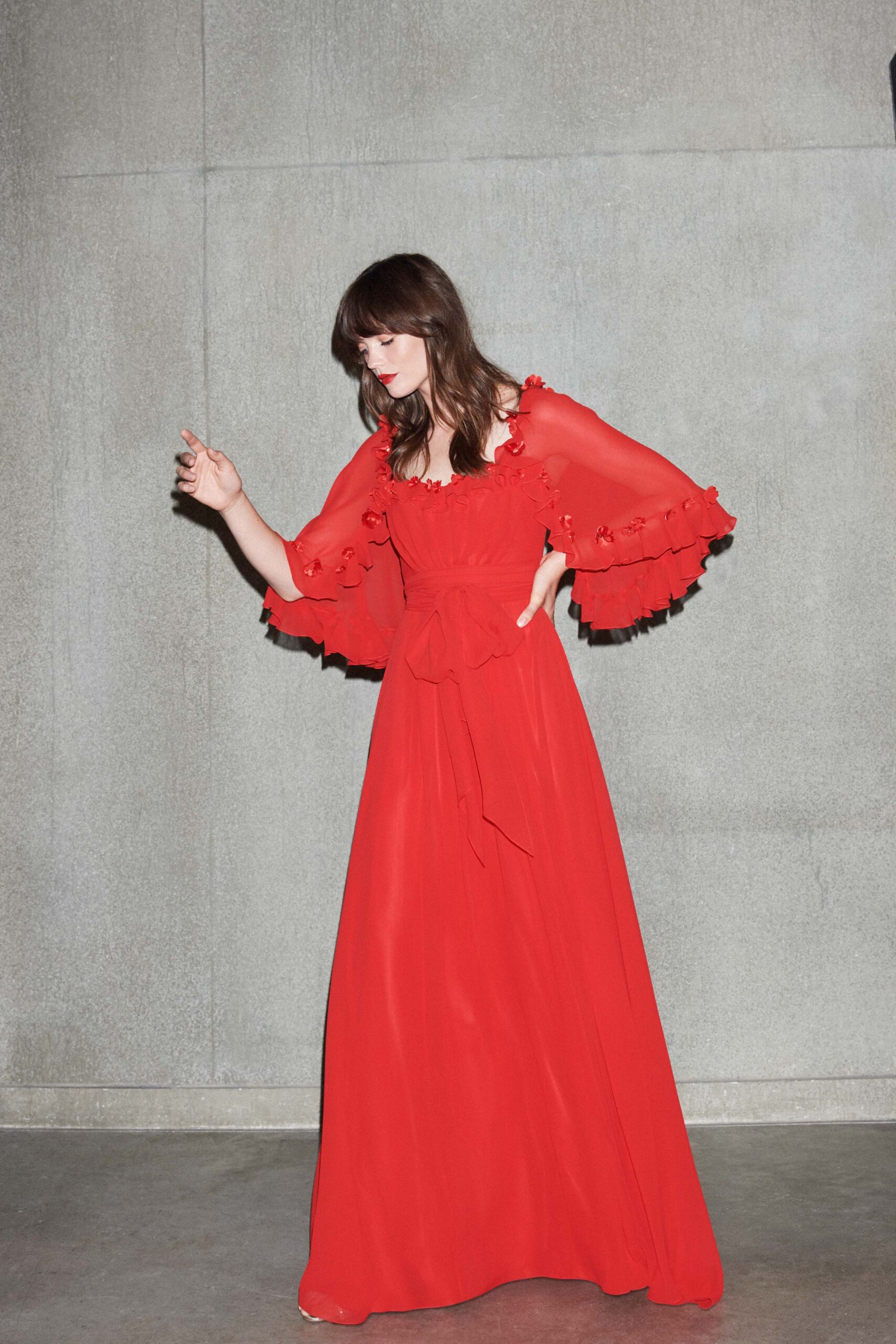 Jenny Packham Resort 20 Look 8