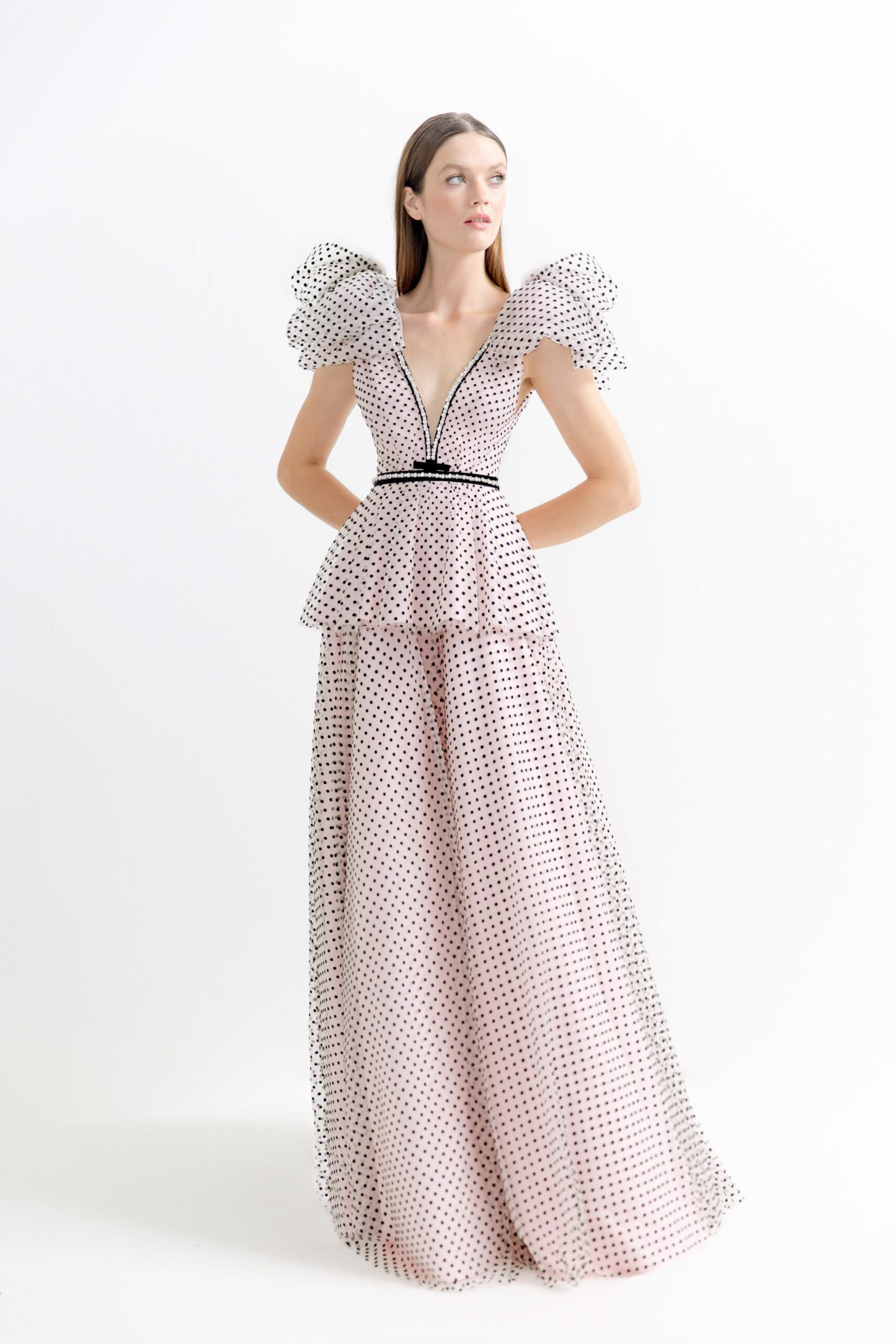 Jenny Packham S/S 20 Look 8