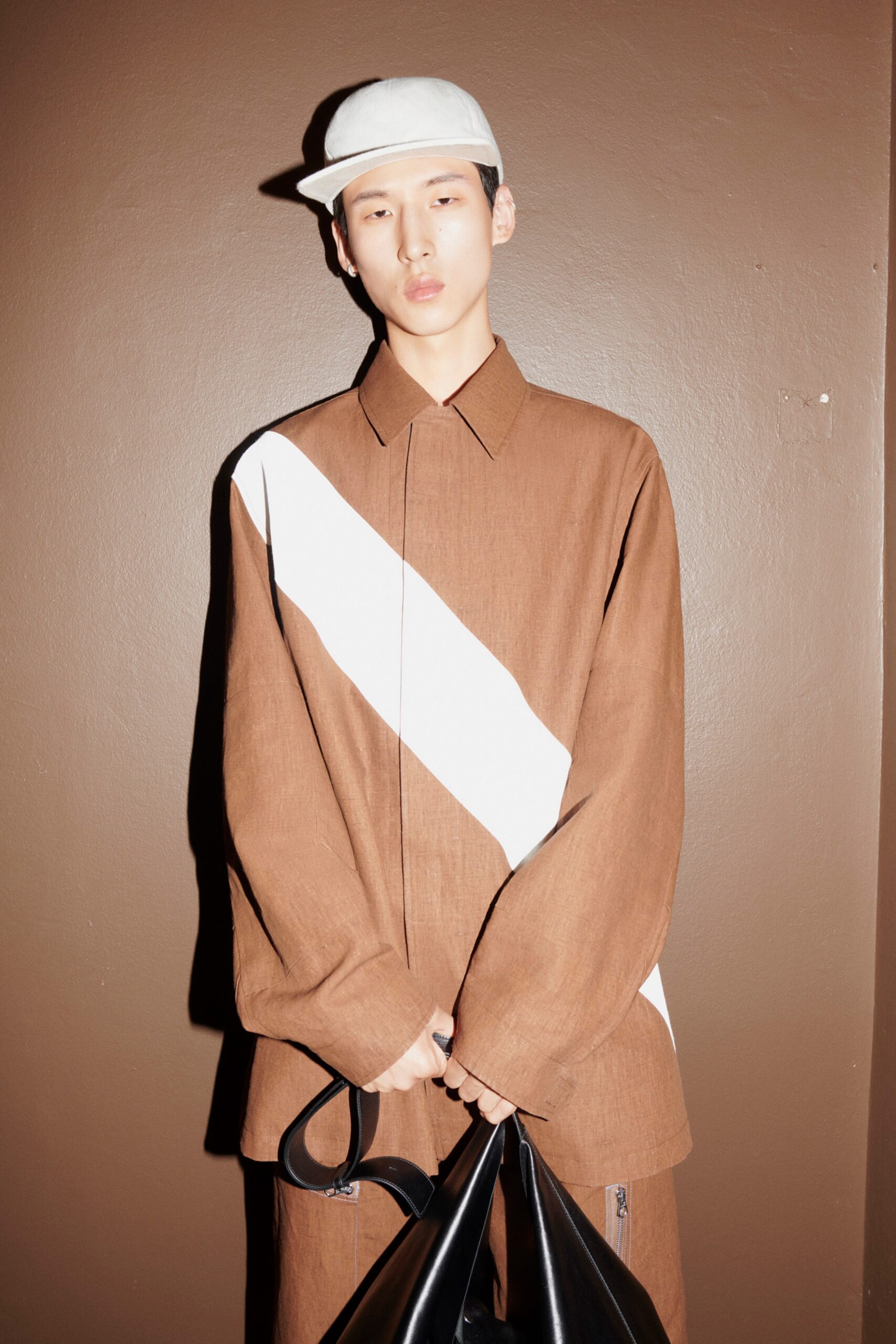 Jil Sander S/S 22 Menswear Look 8