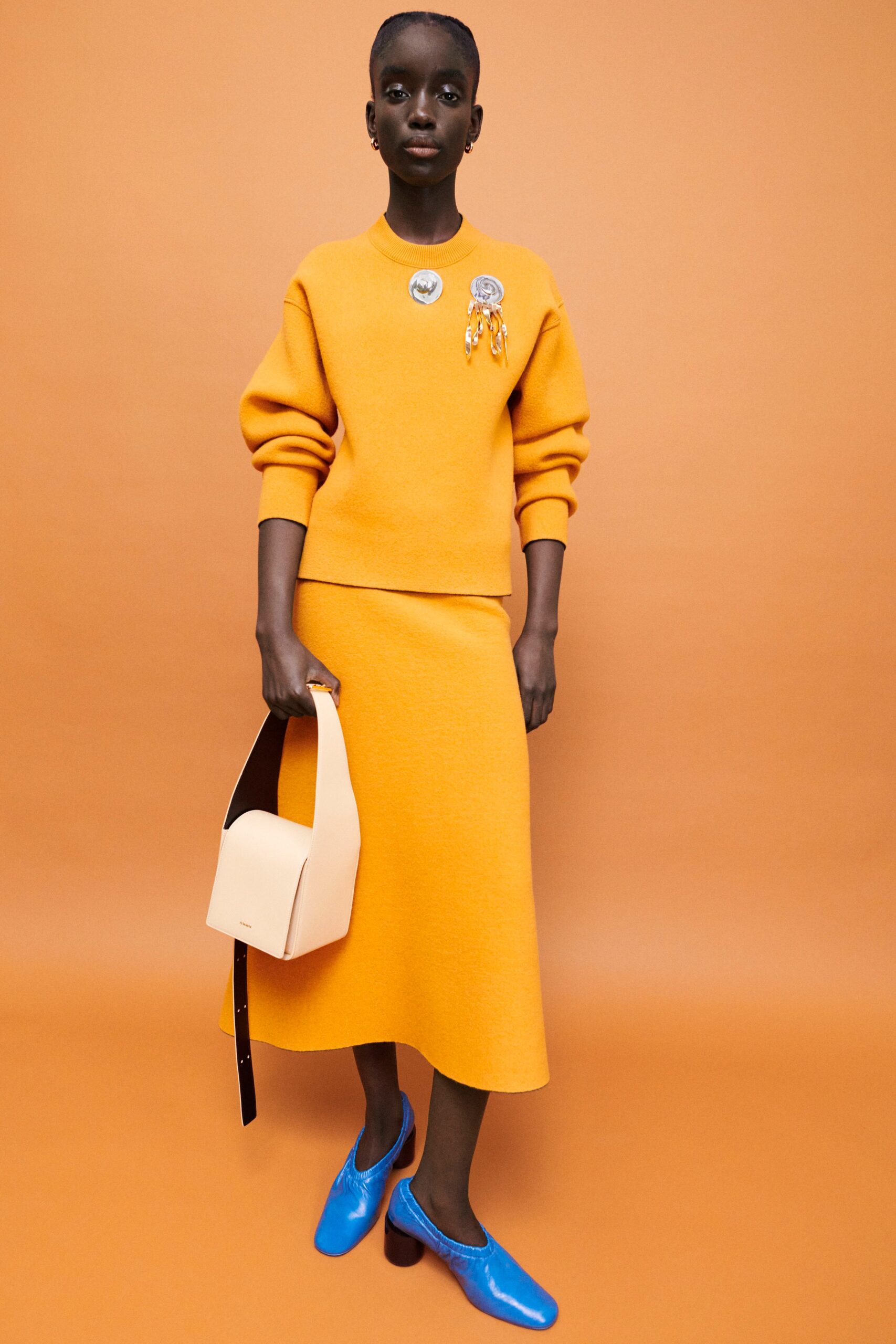 Jil Sander F/W 22 Look 8