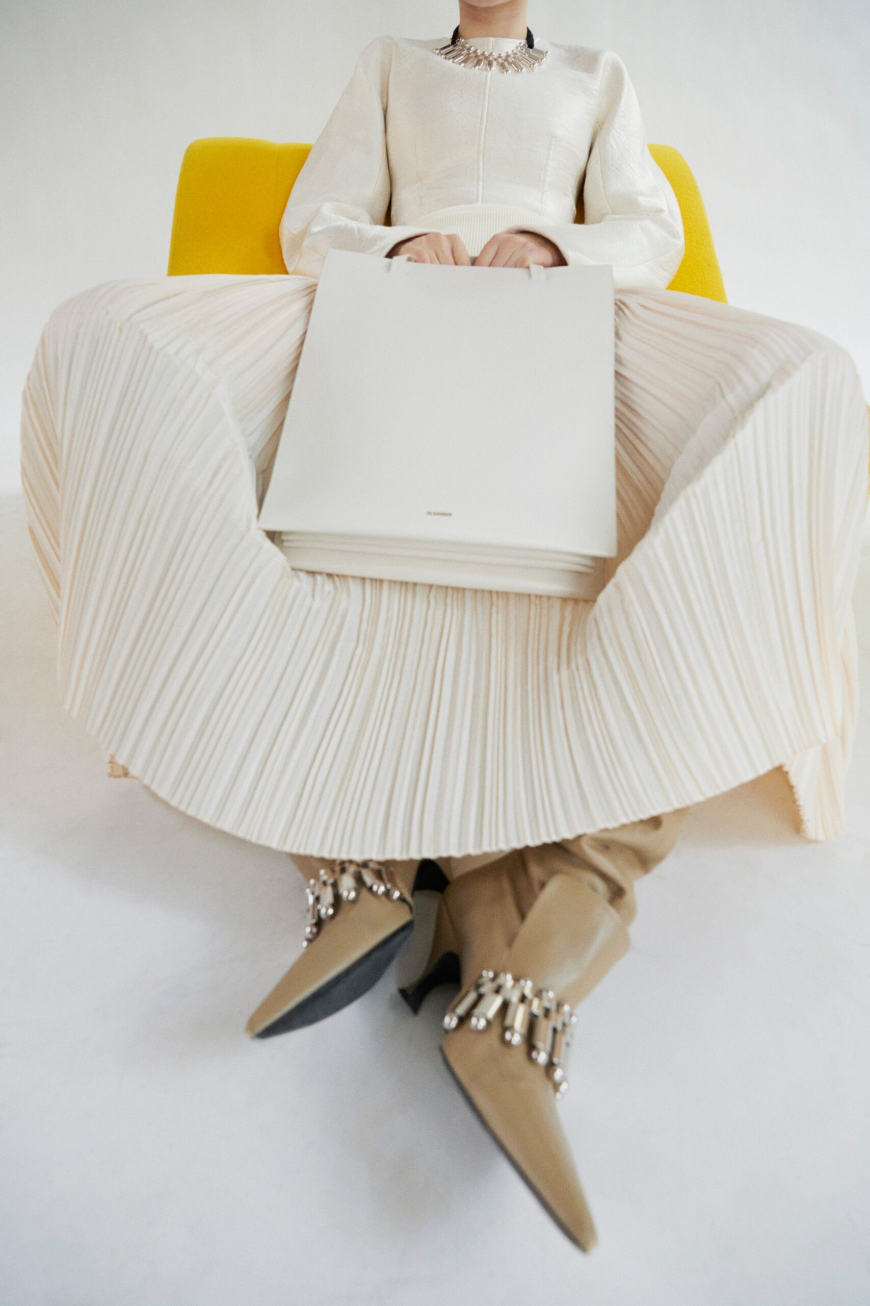 Jil Sander F/W 21 Look 8