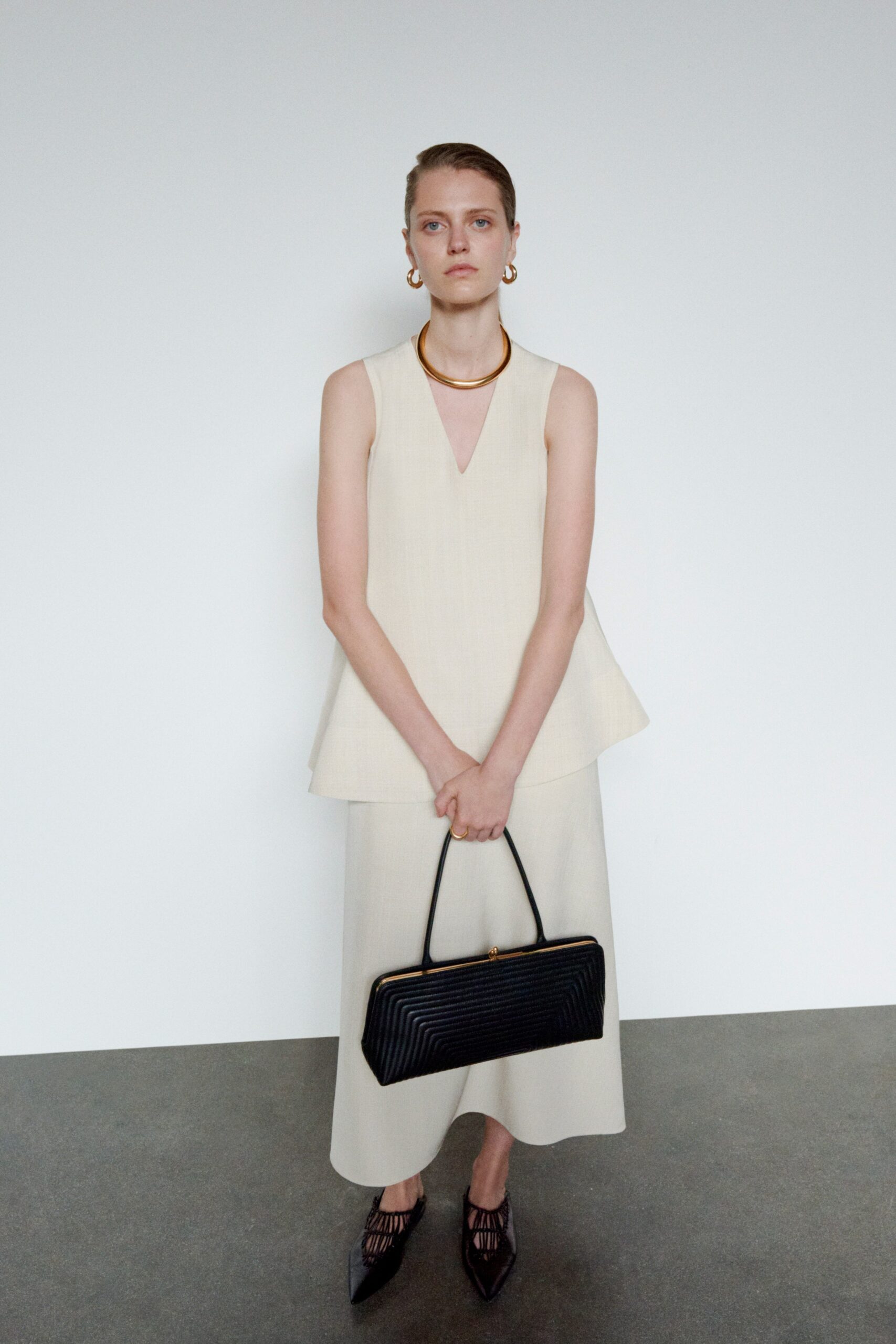 Jil Sander Resort 21 Look 8