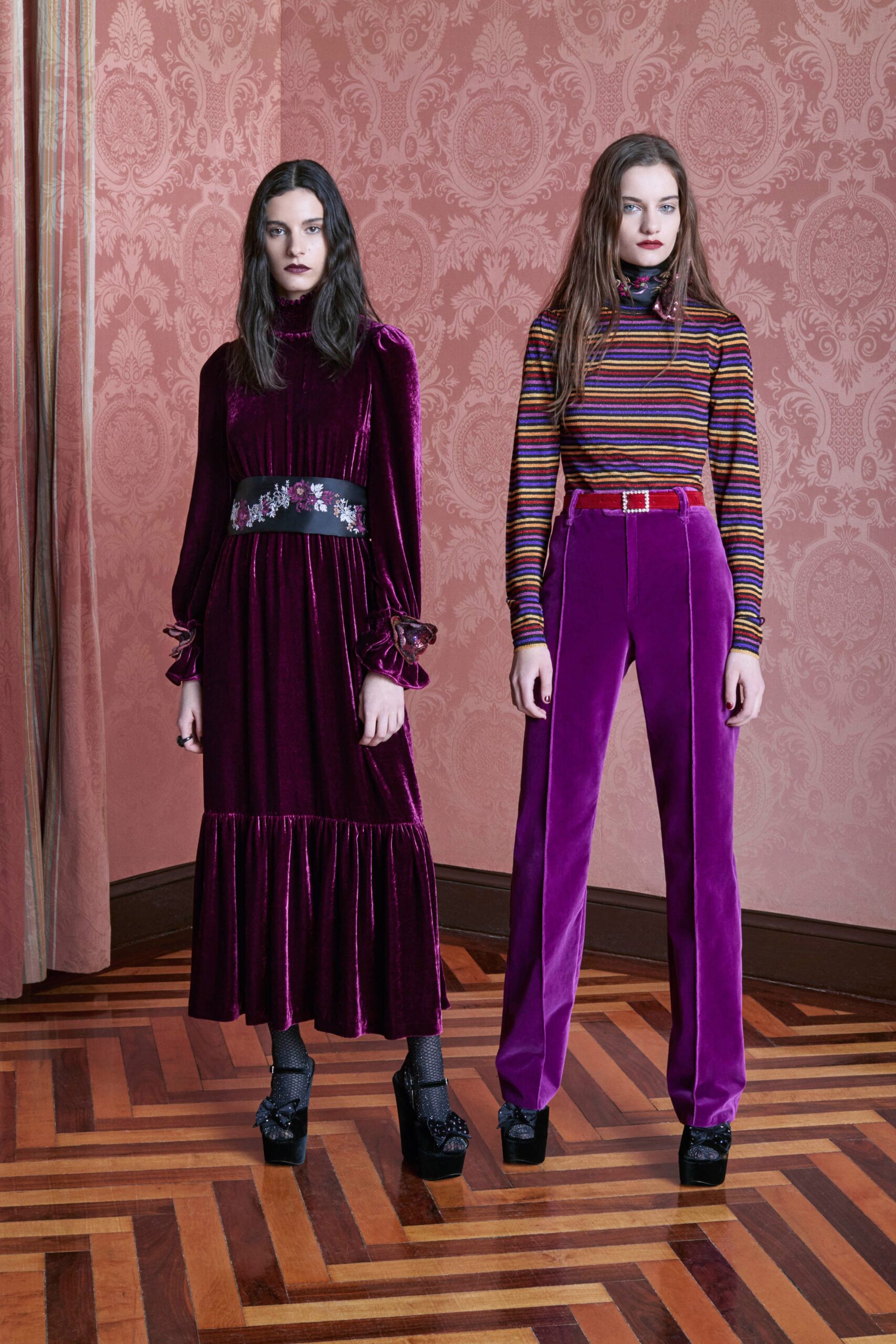 Jill Stuart F/W 19 Look 8