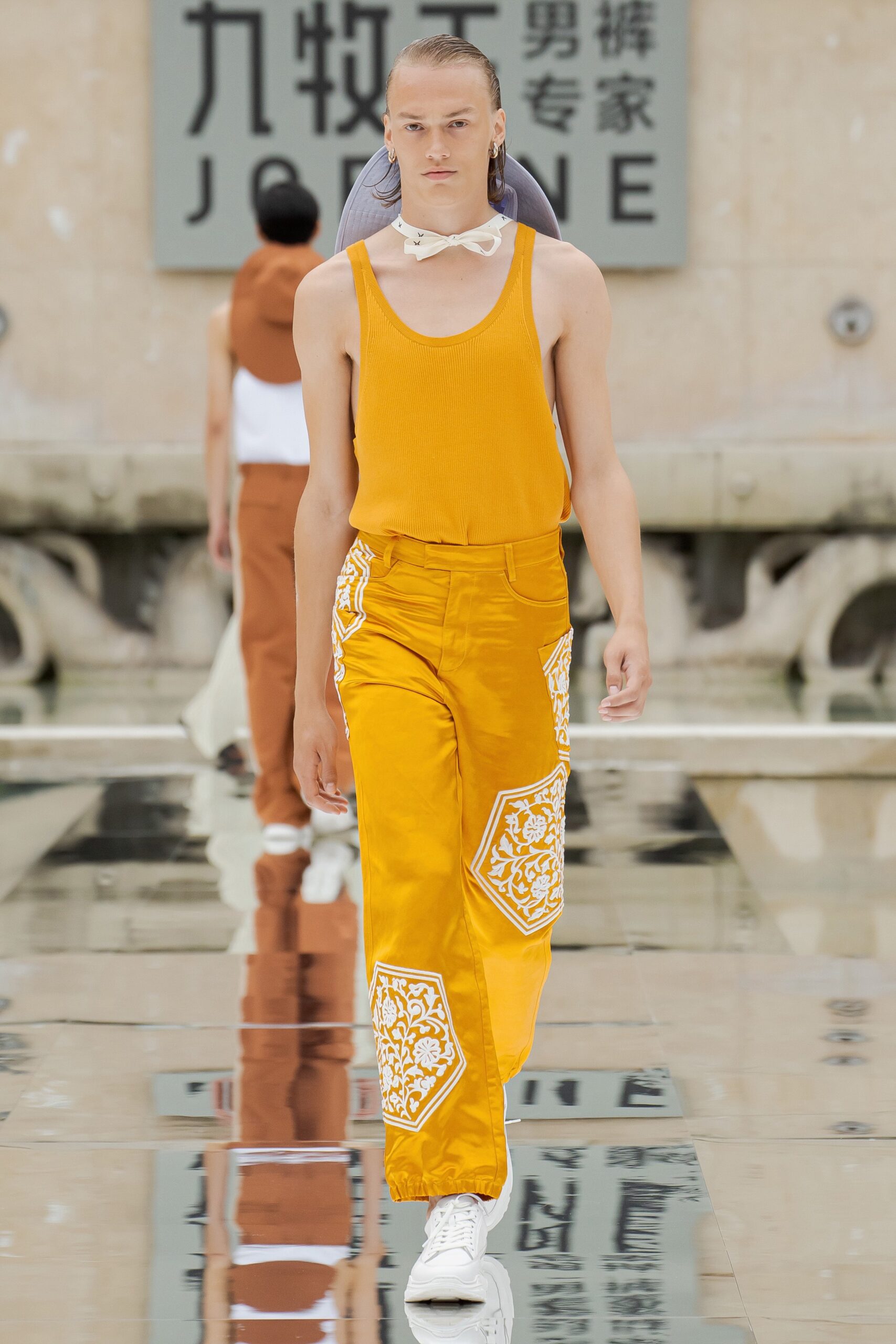 JOEONE S/S 22 Menswear Look 8