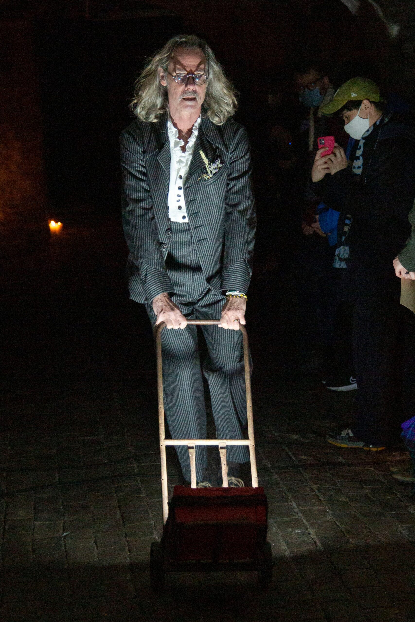 John Alexander Skelton F/W 22 Menswear Look 8