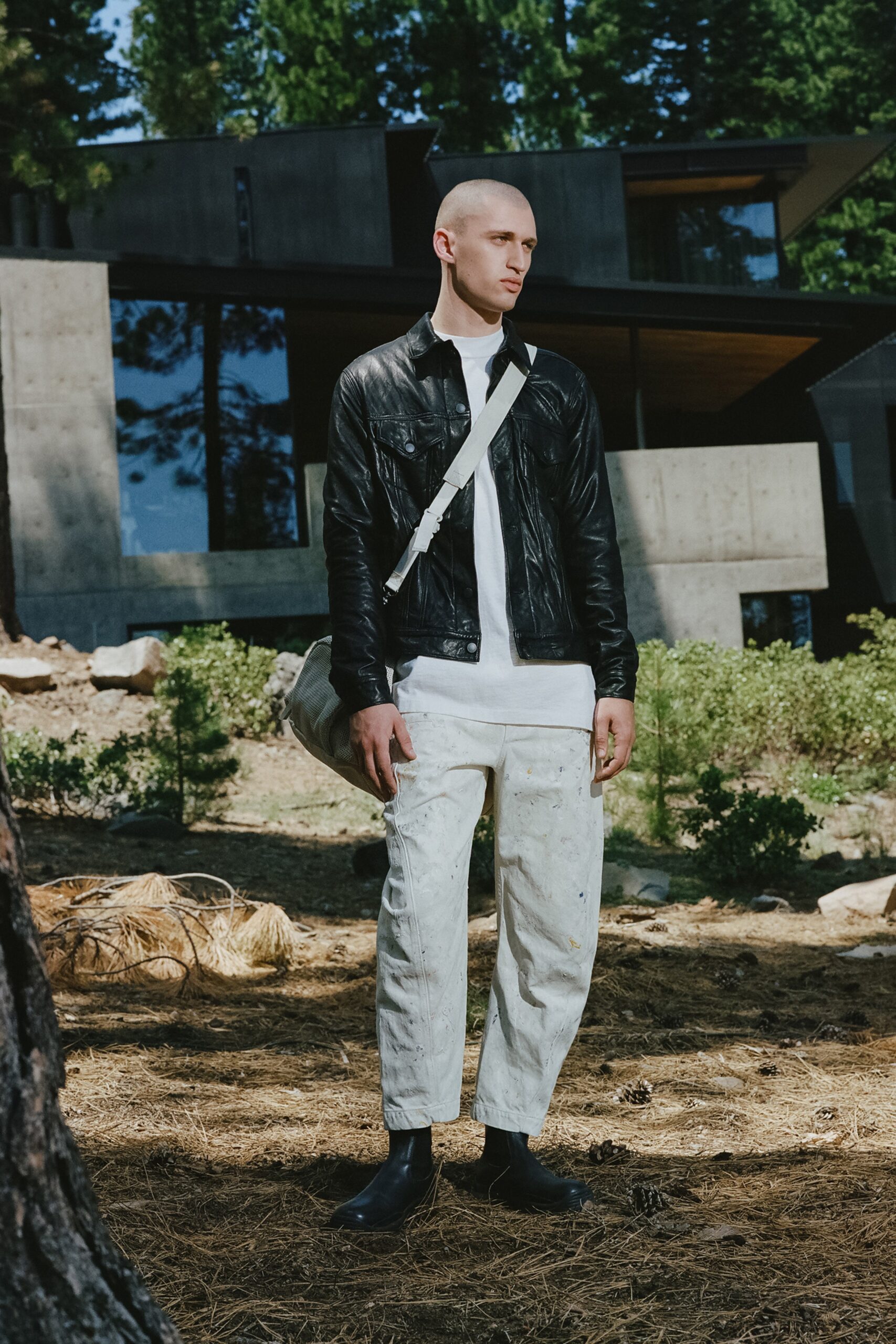 John Elliott F/W 21 Menswear Look 8