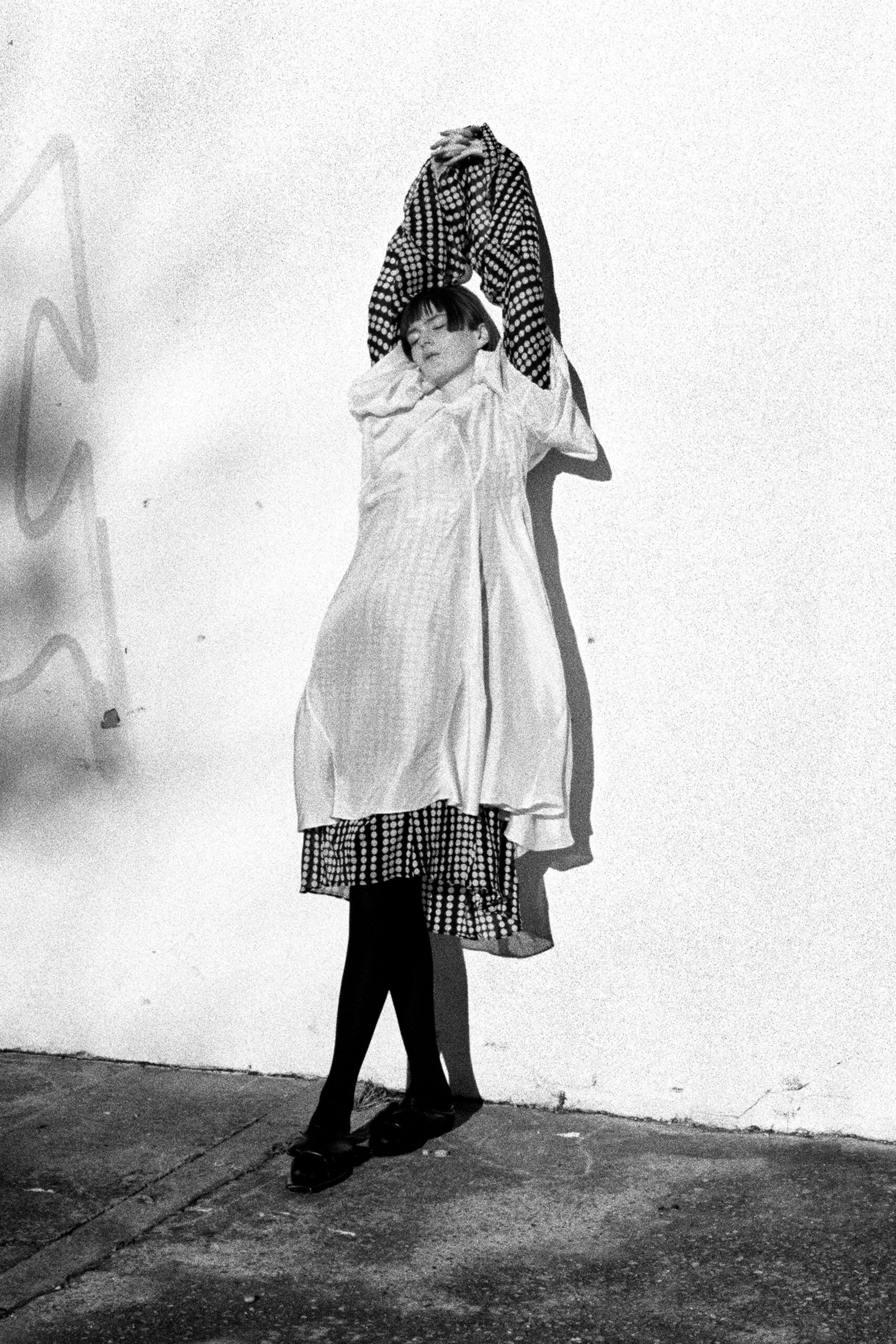 Jordan Dalah F/W 22 Look 8