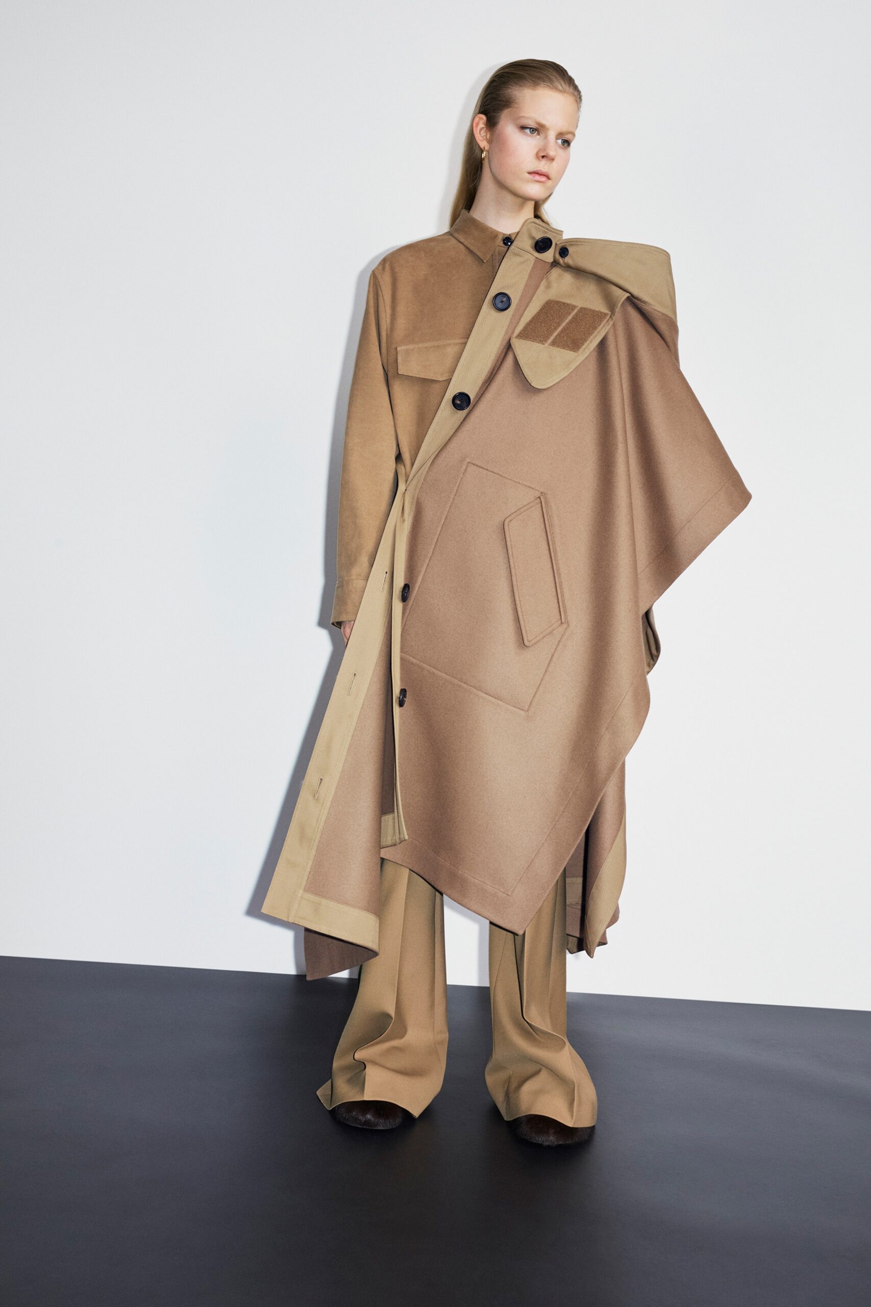 Joseph F/W 19 Look 8