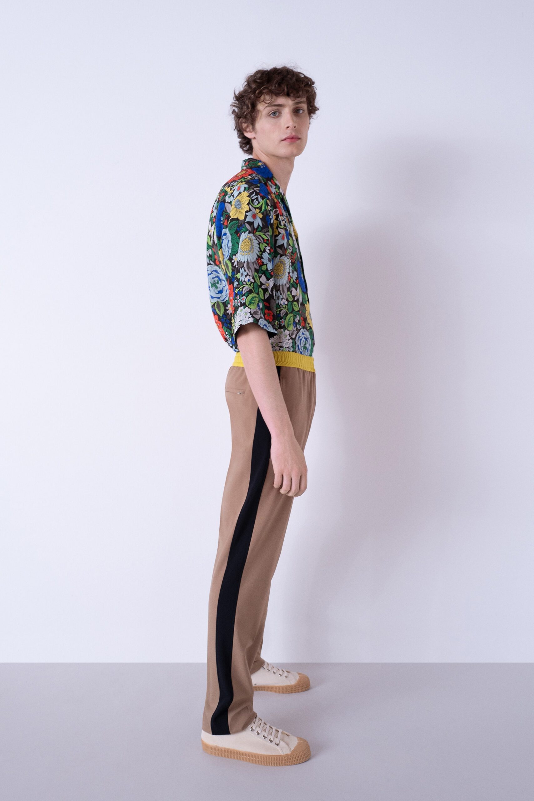 Joseph S/S 19 Menswear Look 8