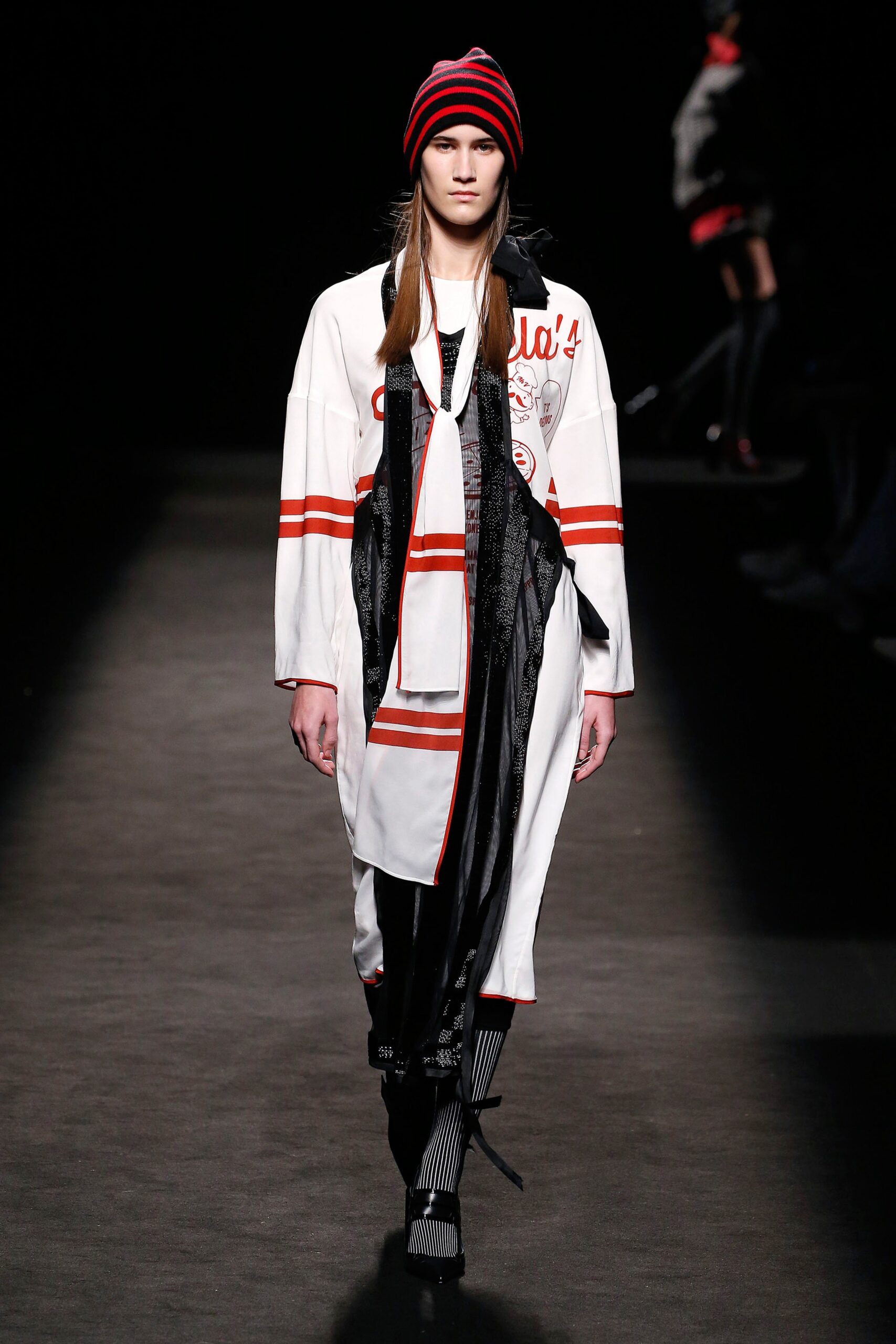 Juan Vidal Madrid F/W 19 Look 8