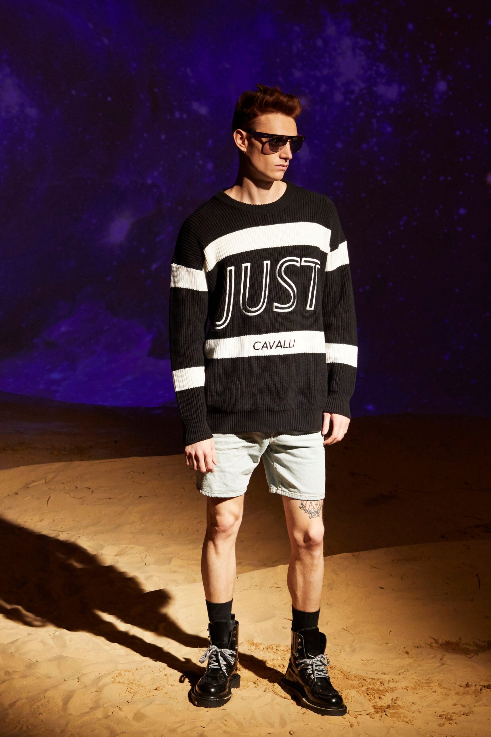 Just Cavalli Resort 20 Look 8