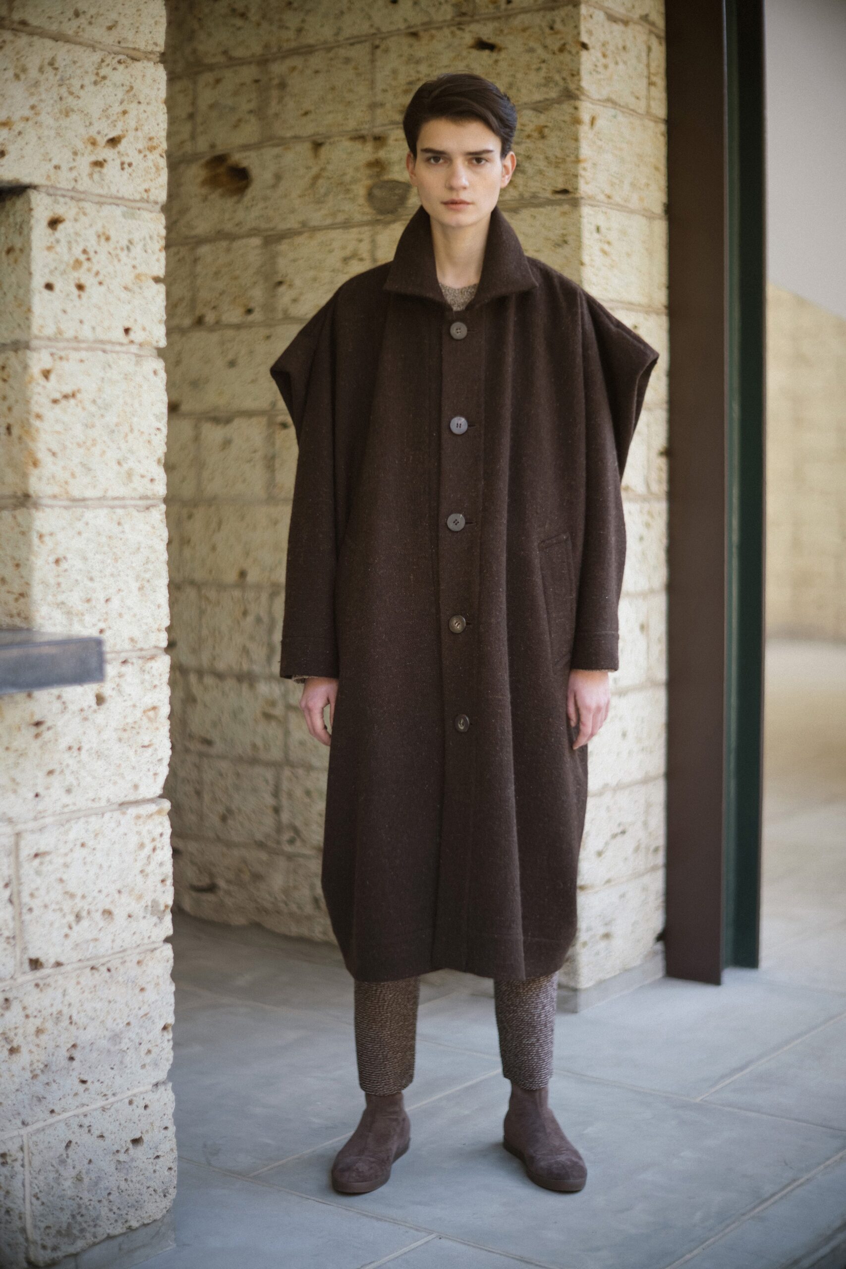 Issey Miyake F/W 21 Look 8