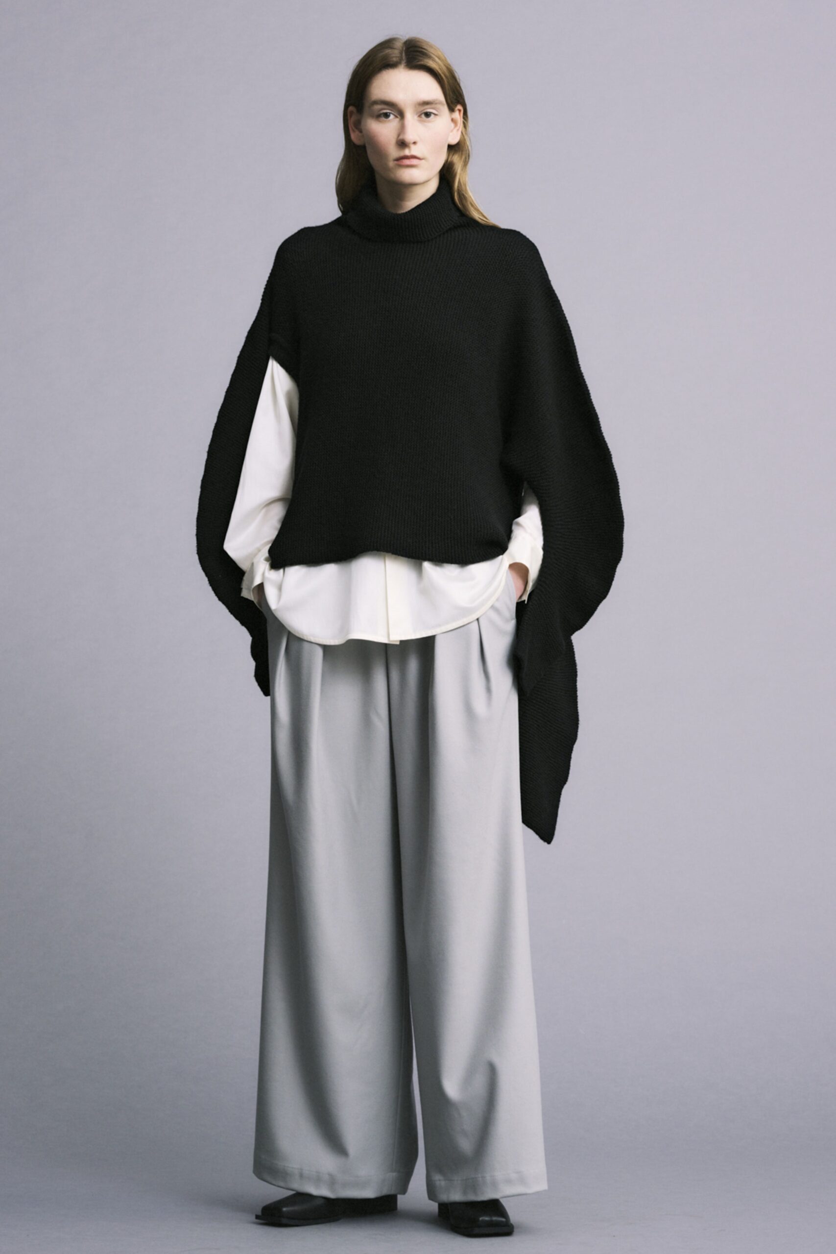 Issey Miyake F/W 22 Look 8