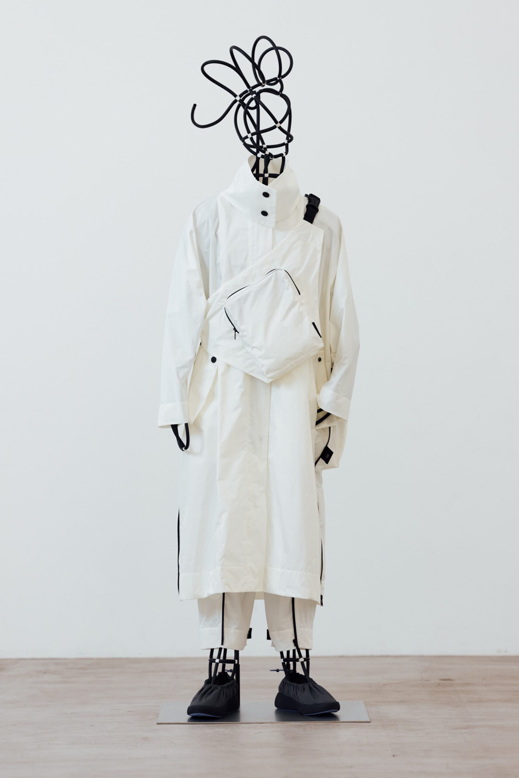Issey Miyake S/S 21 Look 8
