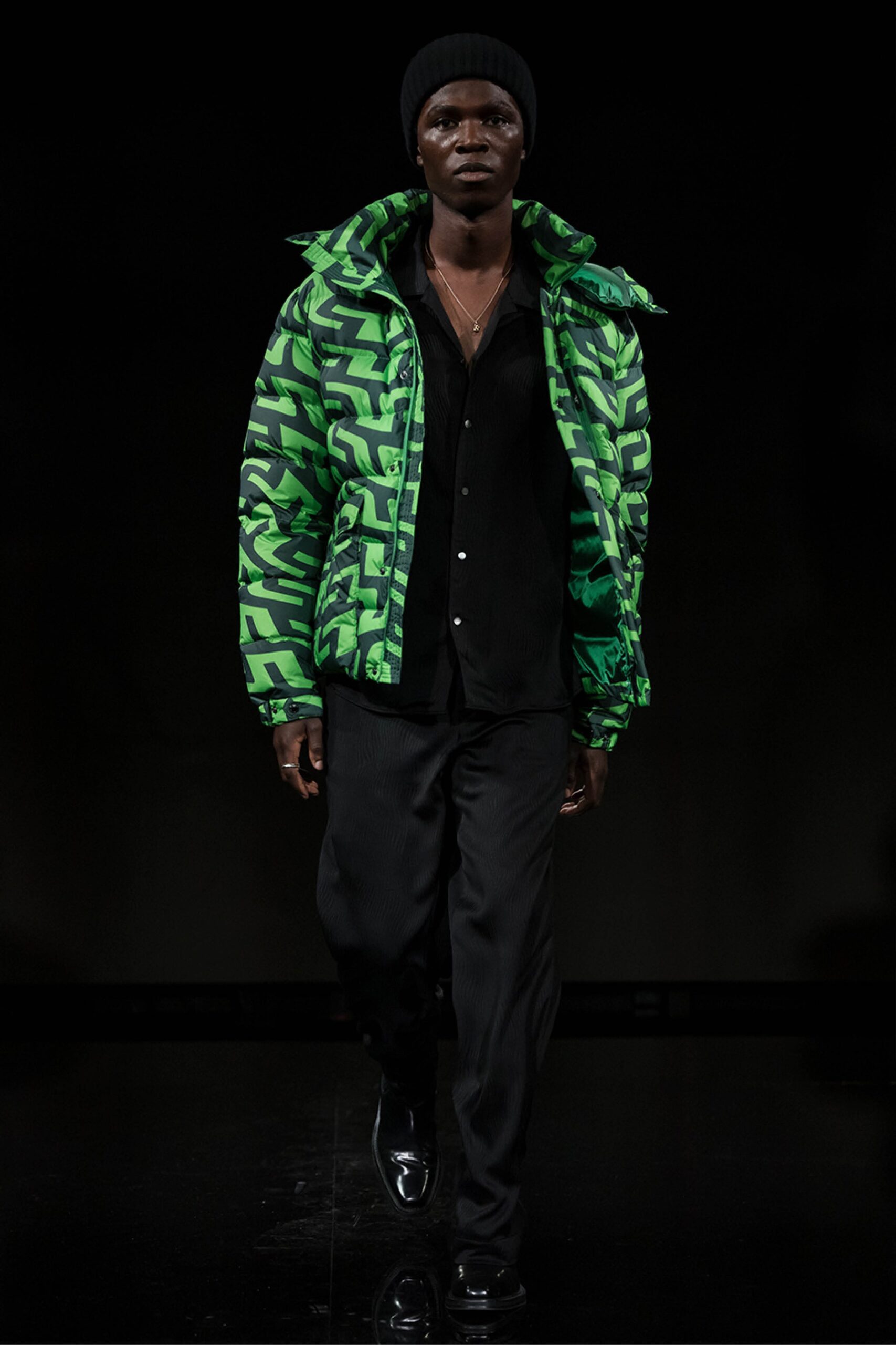 J.Lindeberg F/W 22 Look 8