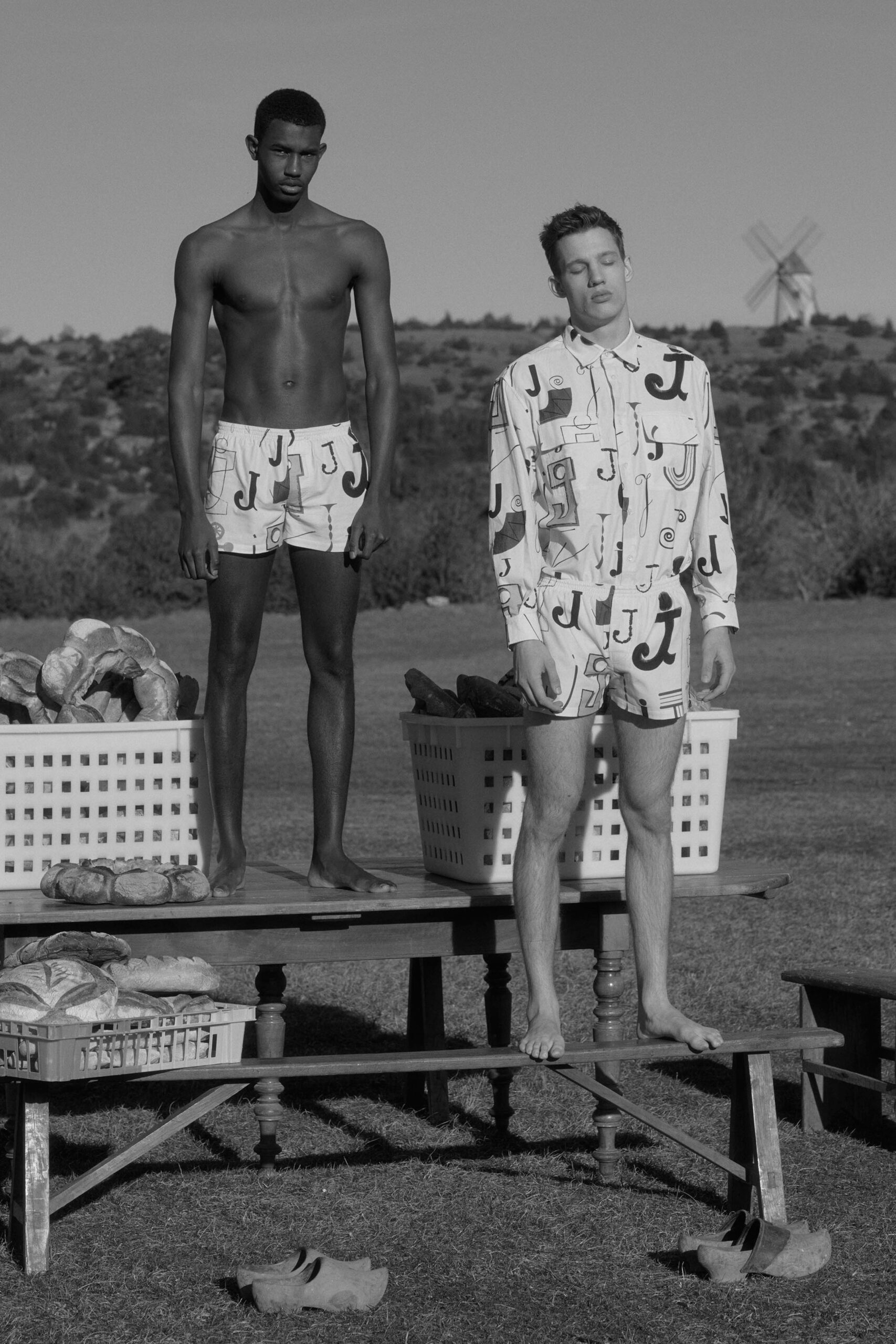 Jacquemus F/W 19 Menswear Look 8