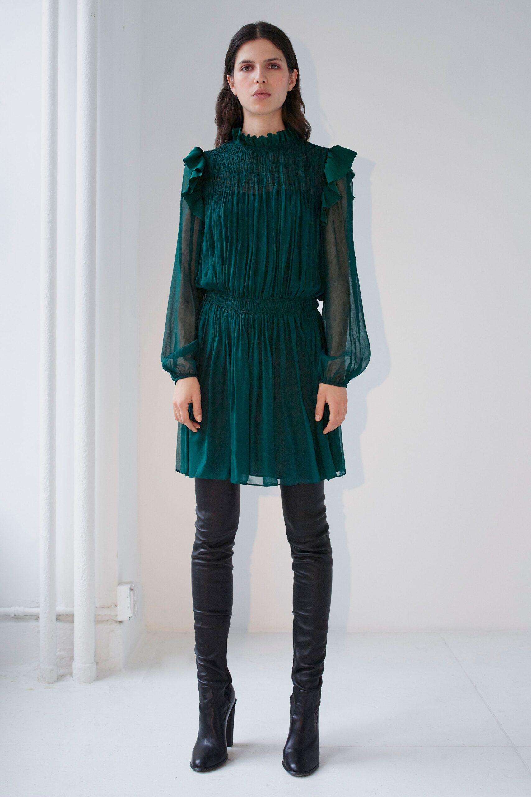 Jason Wu F/W 19 Look 8