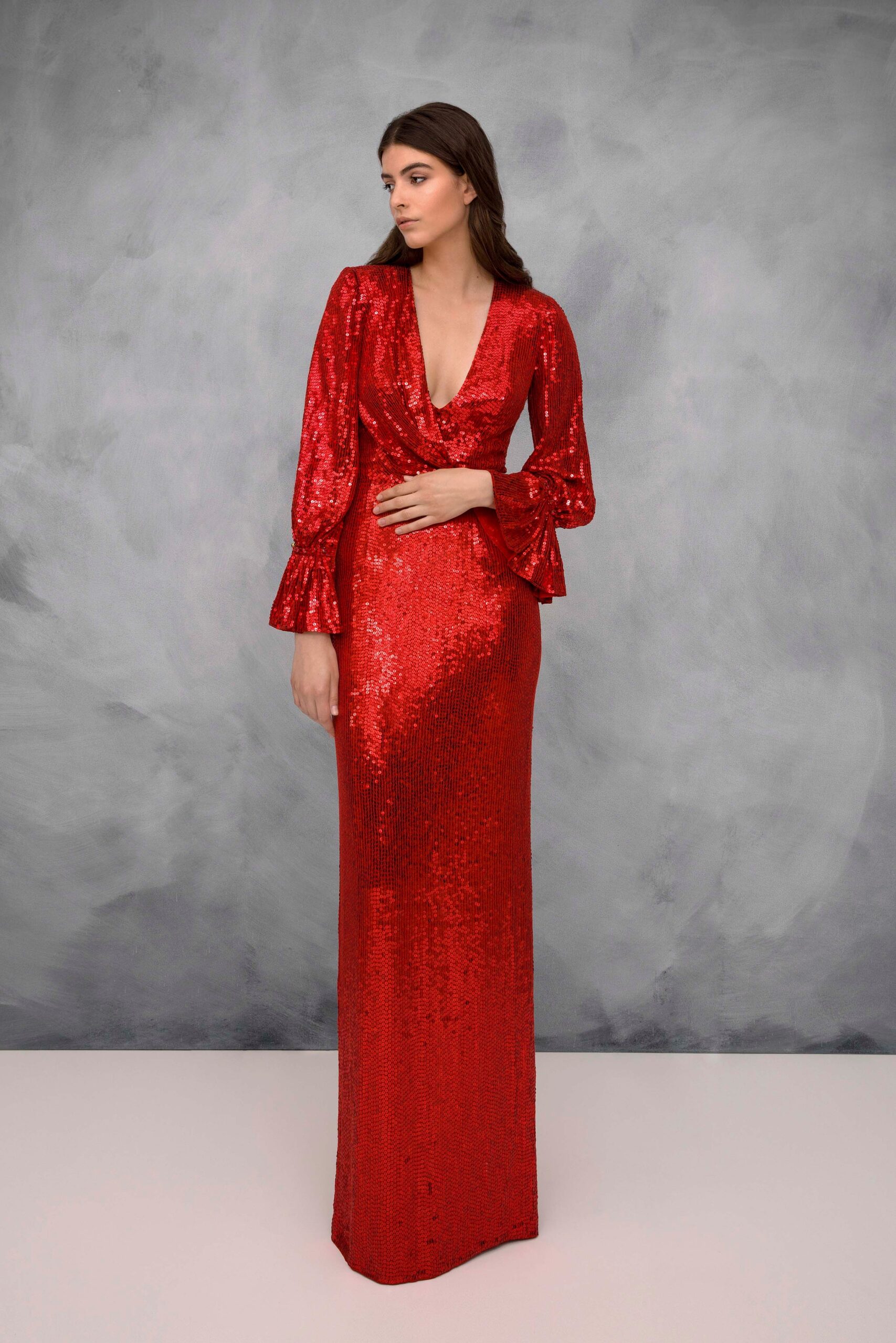 Jenny Packham Resort 19 Look 8