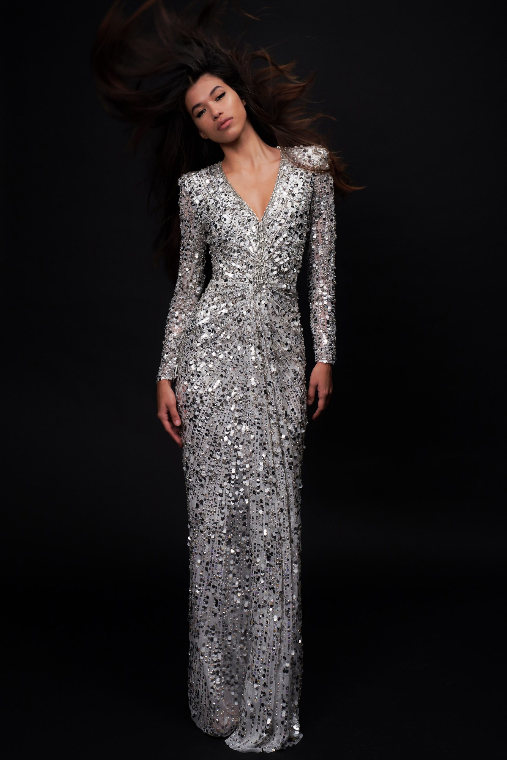 Jenny Packham S/S 23 Look 8