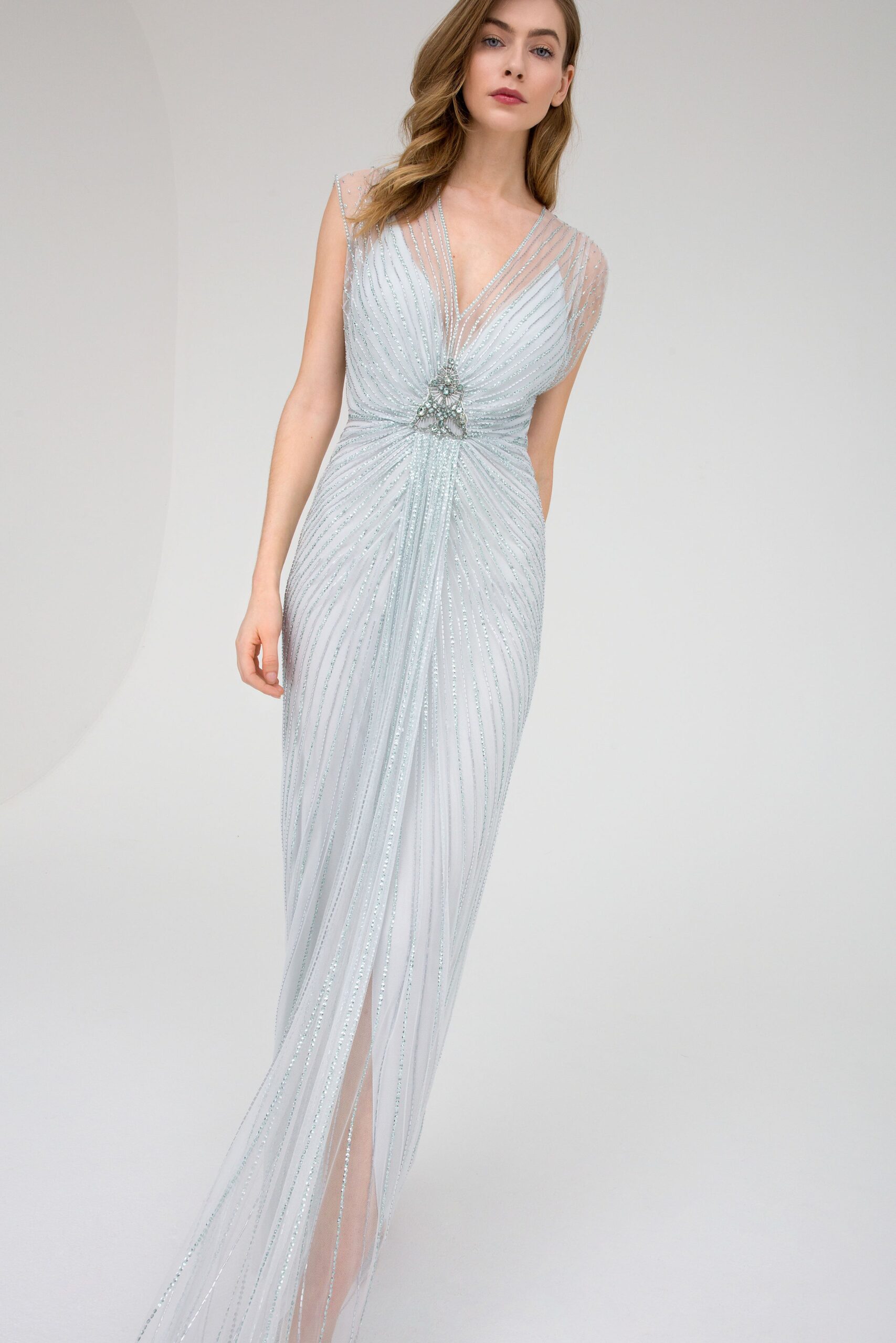 Jenny Packham F/W 19 Look 8