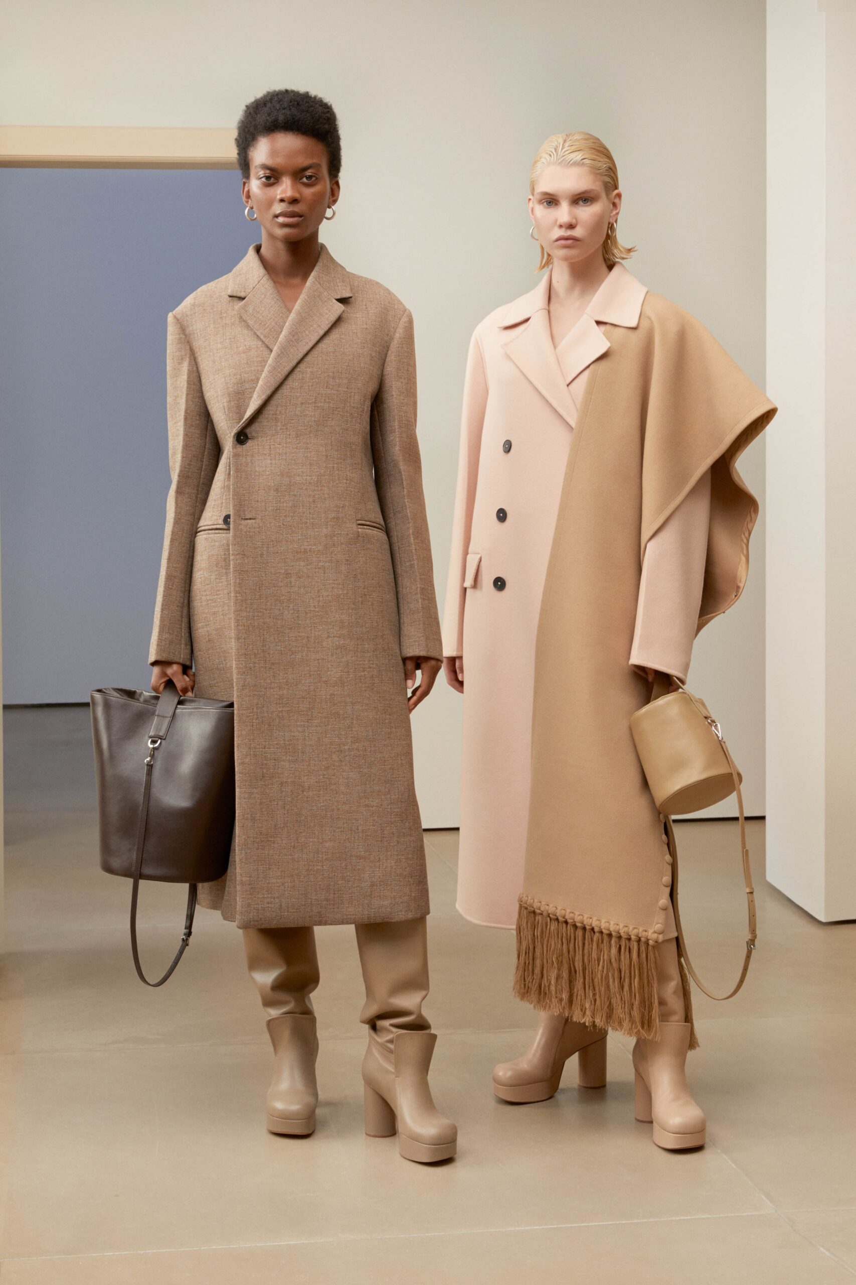 Jil Sander F/W 19 Look 16