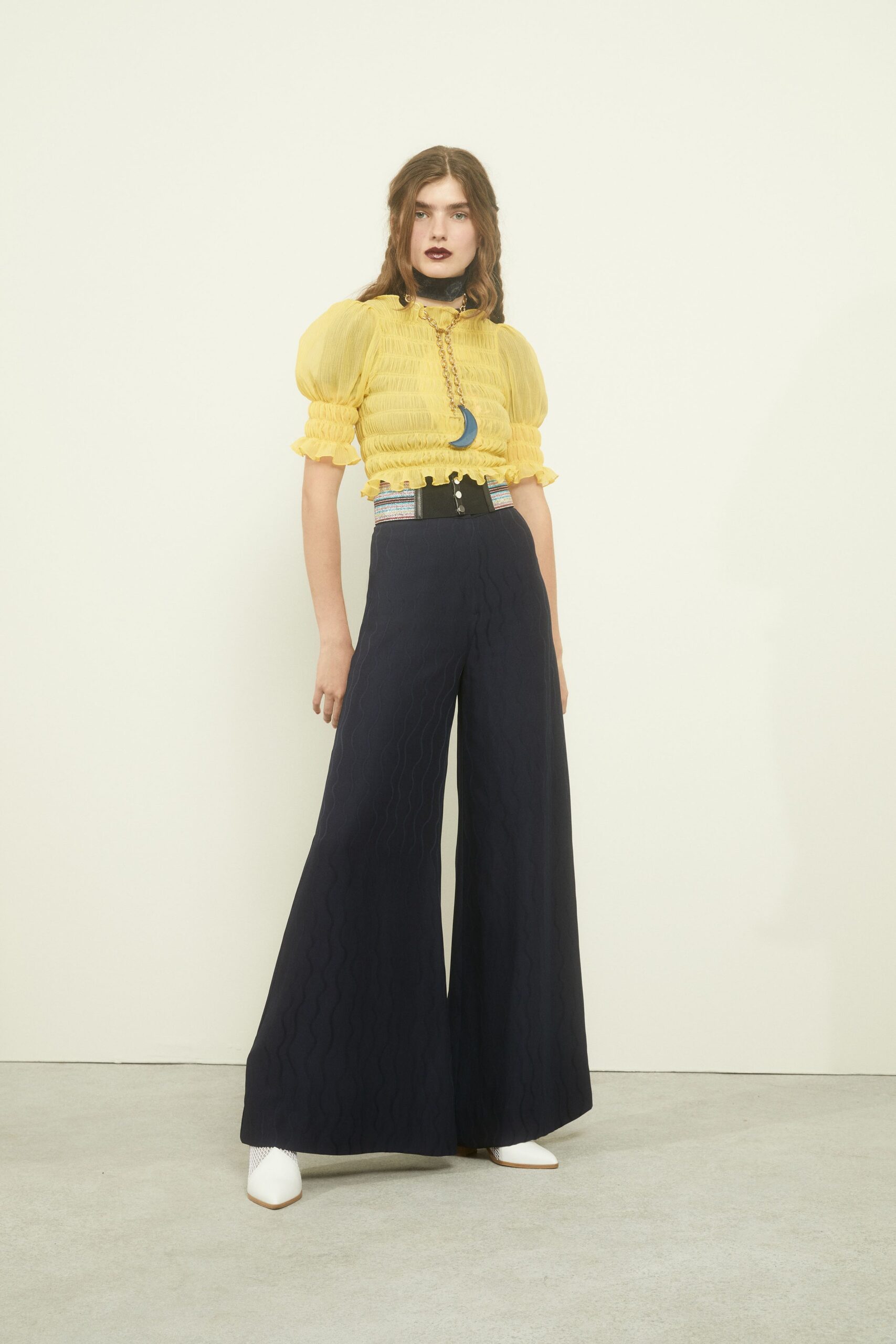 Jill Stuart Resort 19 Look 8