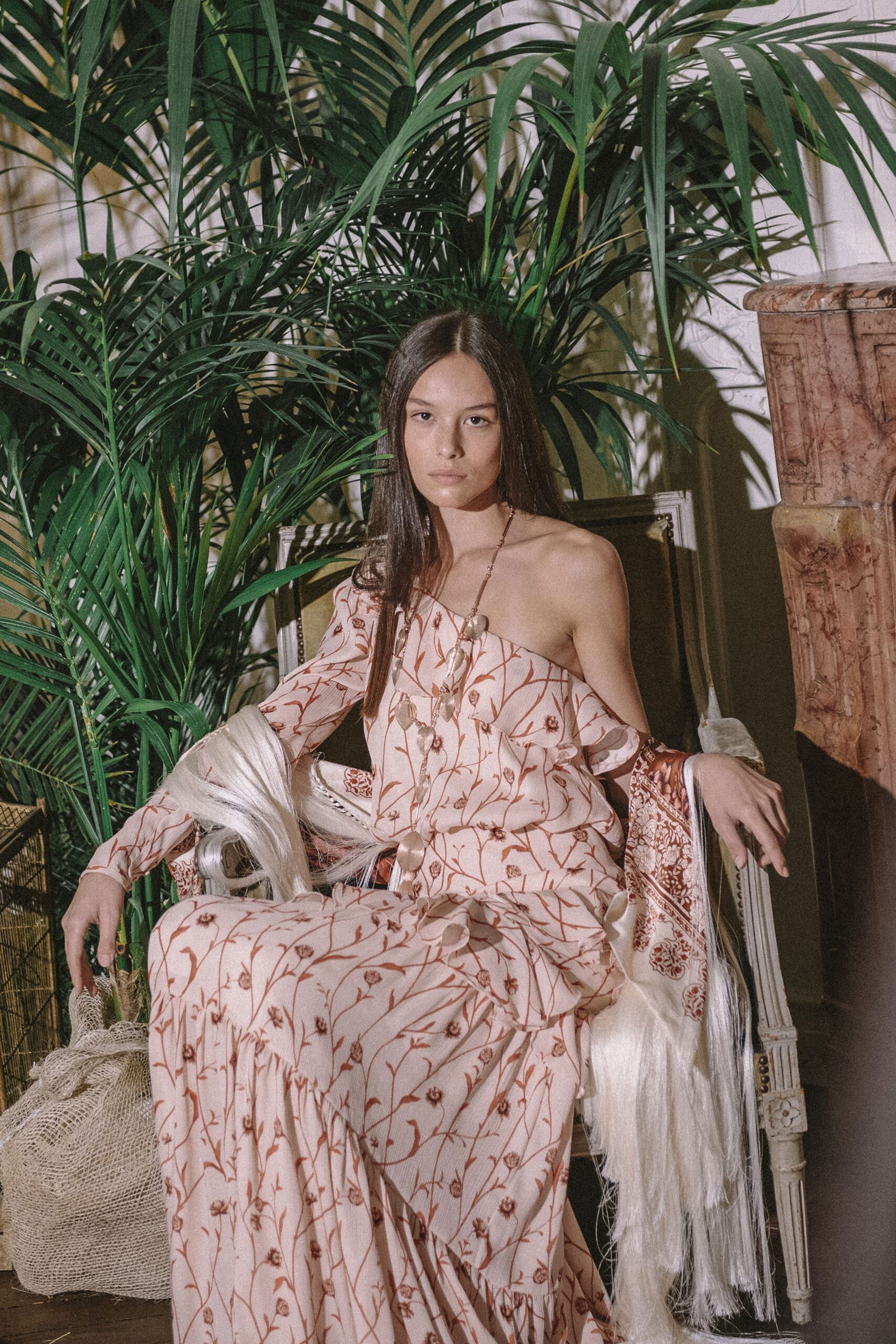 Johanna Ortiz S/S 19 Look 7