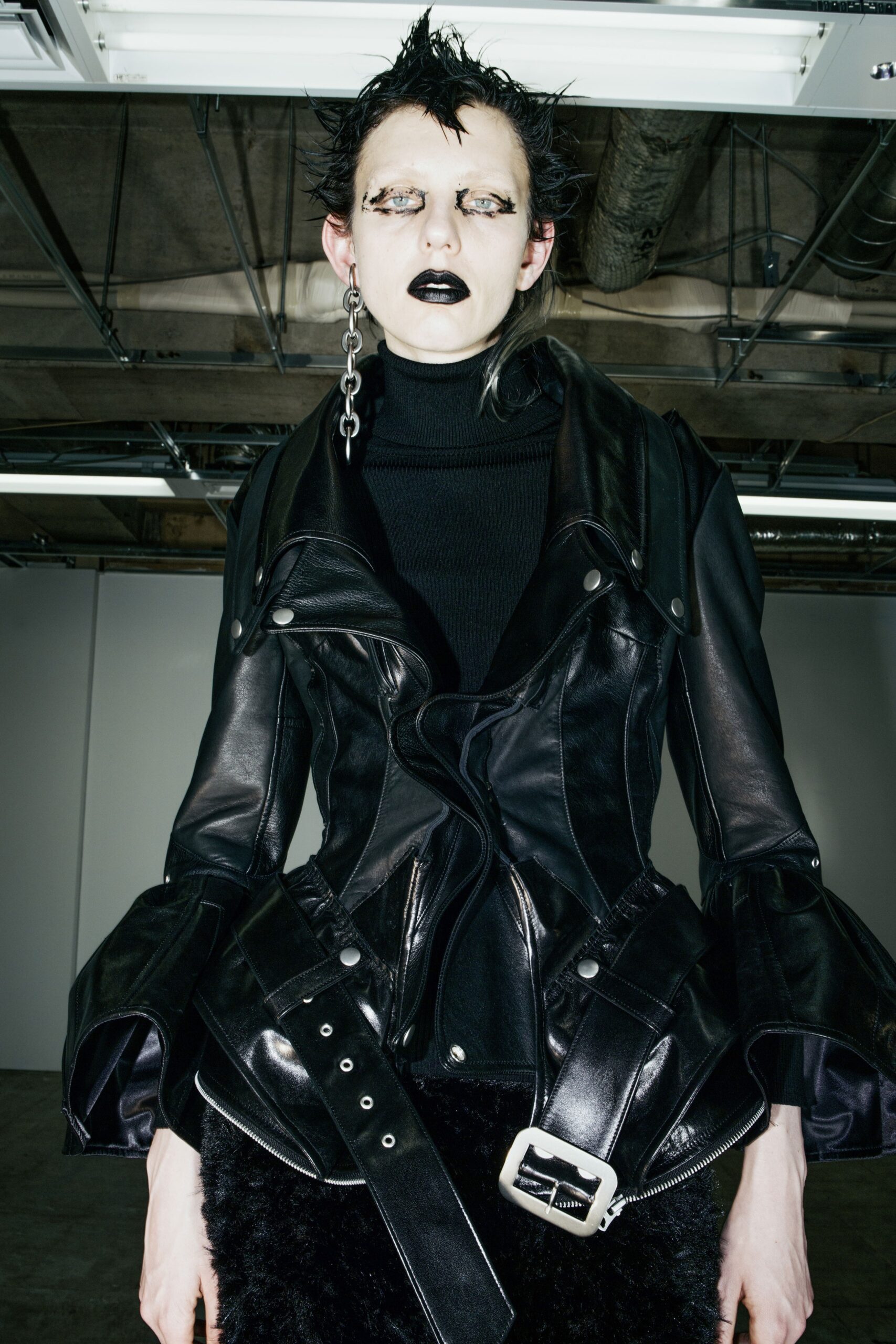 Junya Watanabe F/W 22 Look 8