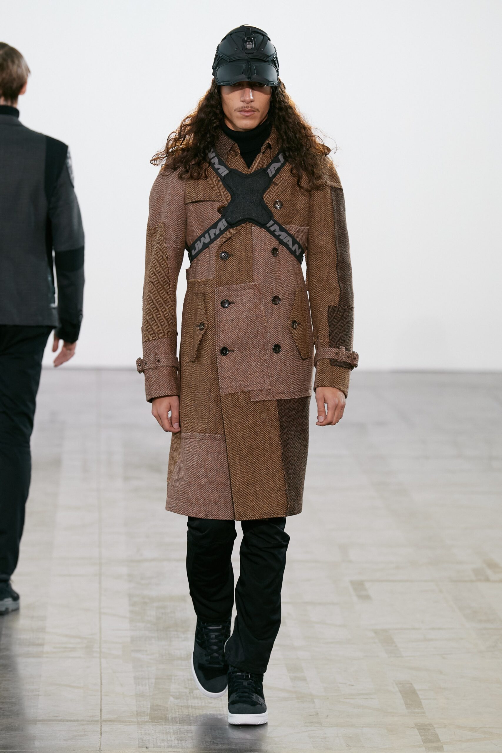 Junya Watanabe F/W 23 Menswear Look 8
