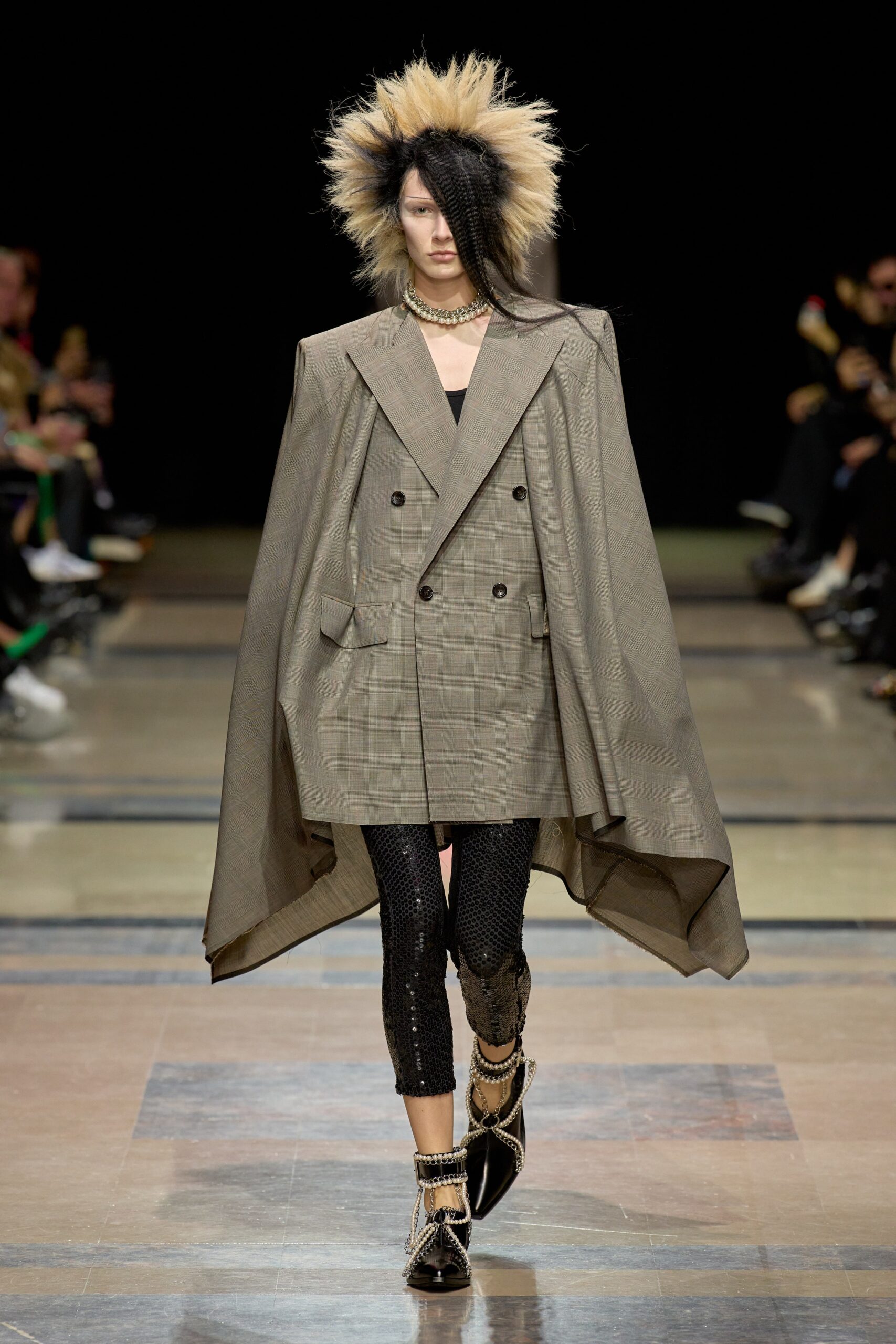 Junya Watanabe S/S 23 Look 8