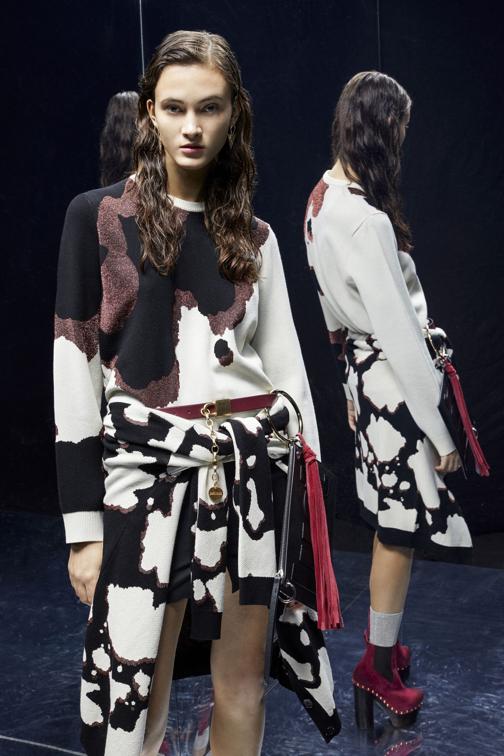 Just Cavalli F/W 19 Look 8
