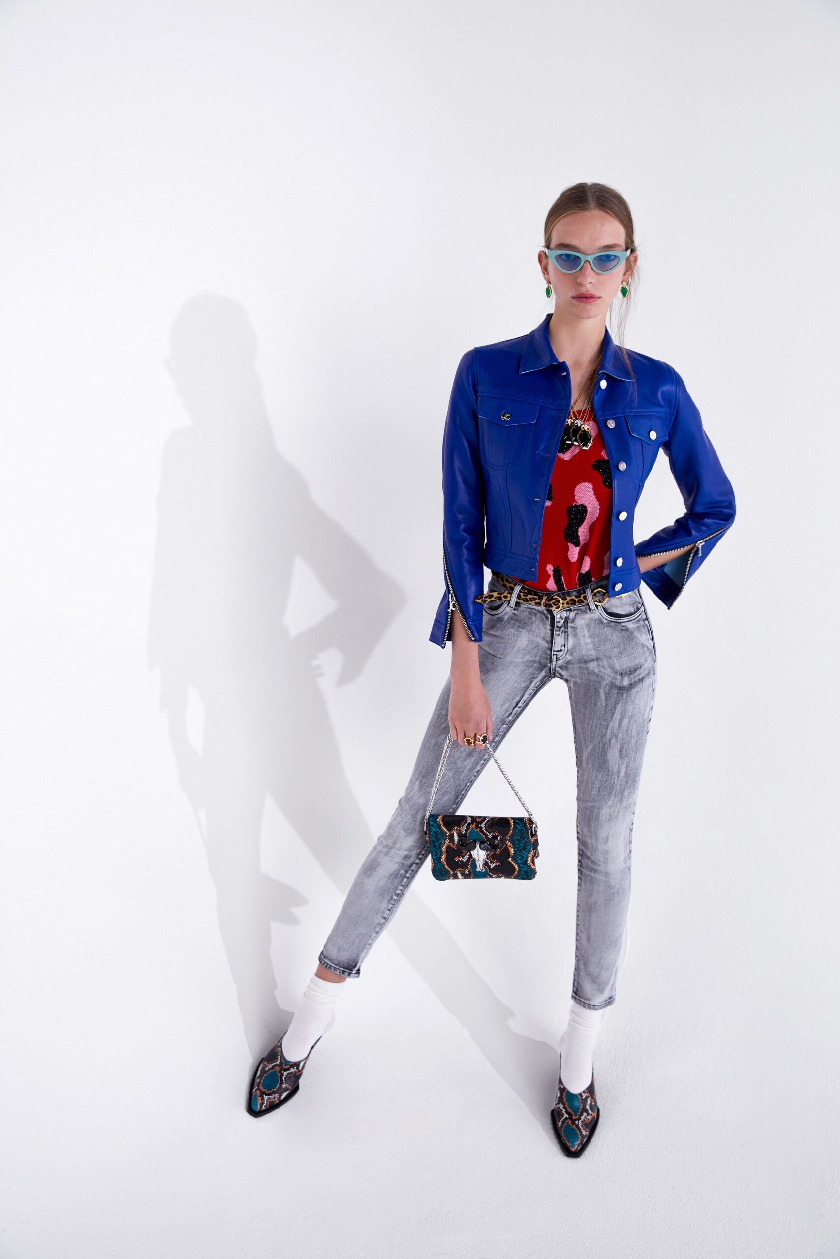 Just Cavalli Resort 19 Look 8