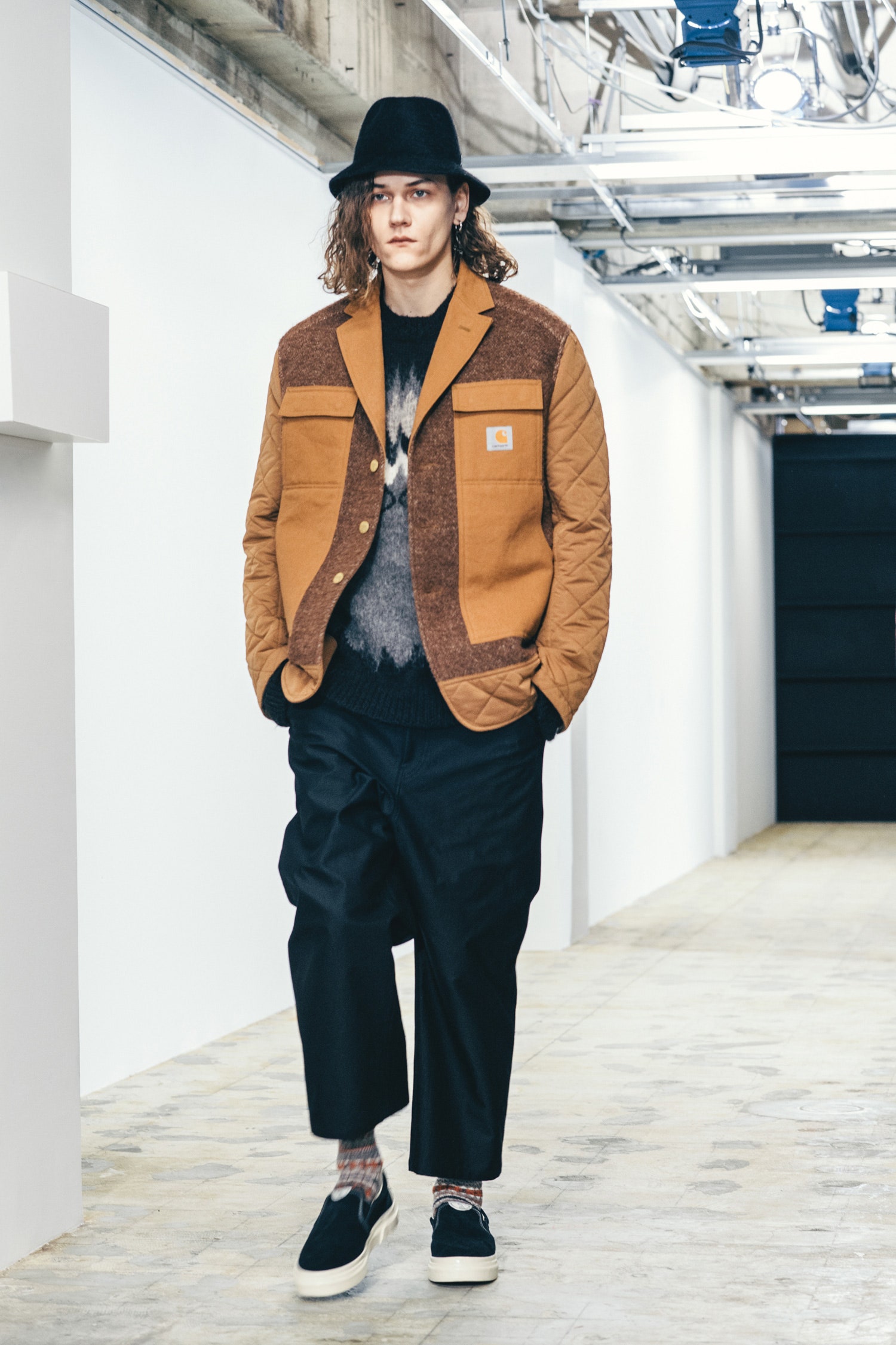 Junya Watanabe F/W 21 Menswear Look 9