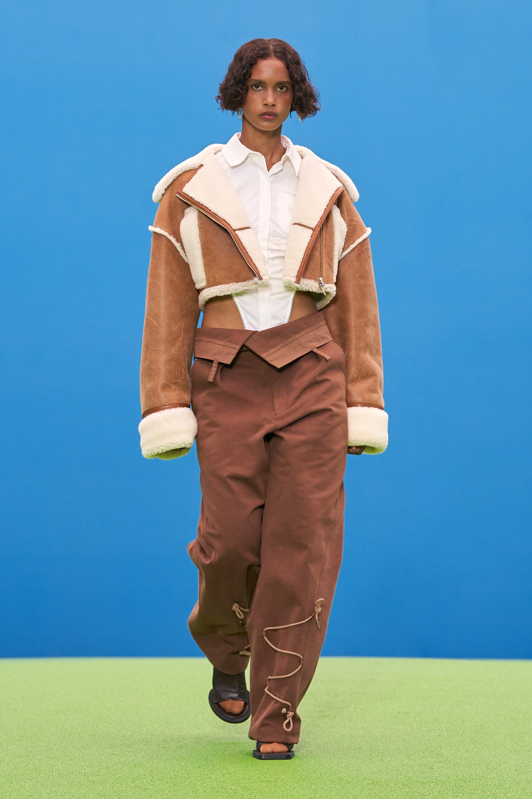 Jacquemus F/W 21 Menswear Look 9