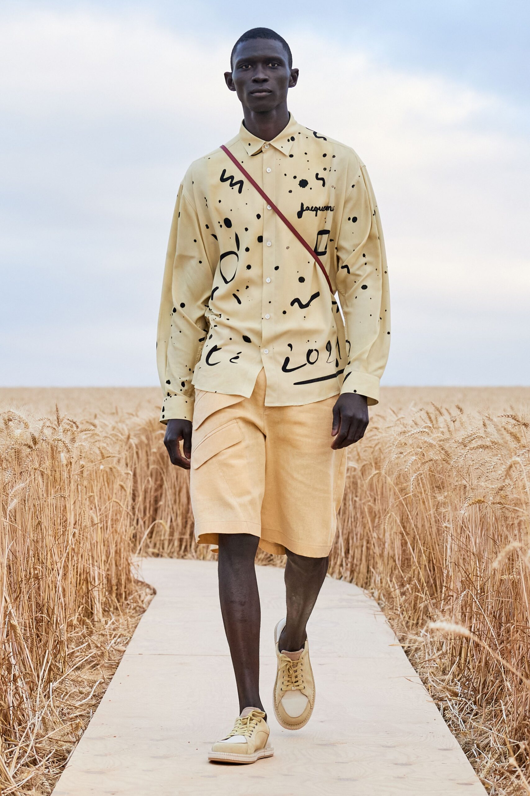 Jacquemus S/S 21 Menswear Look 9