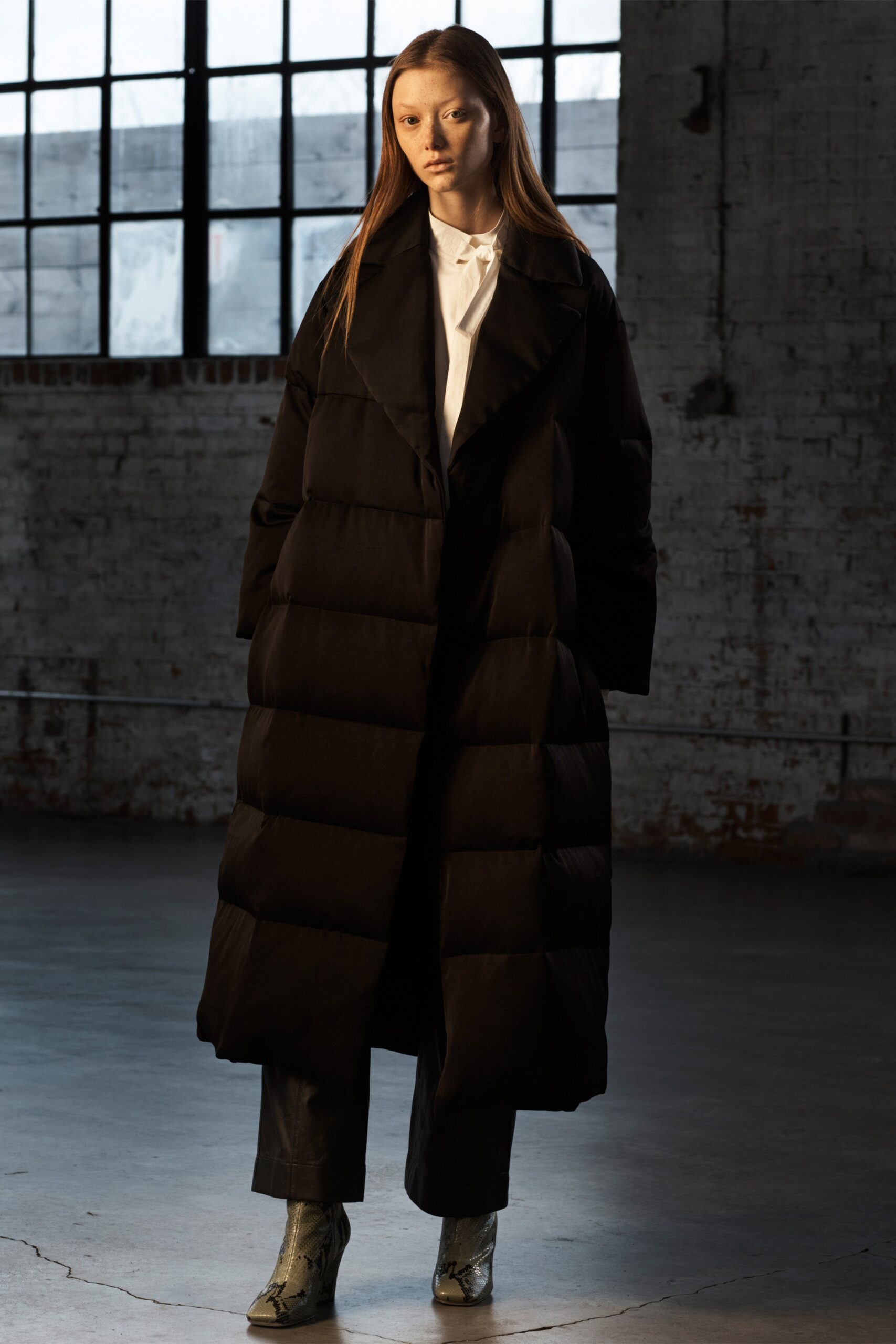 Jason Wu F/W 20 Look 9