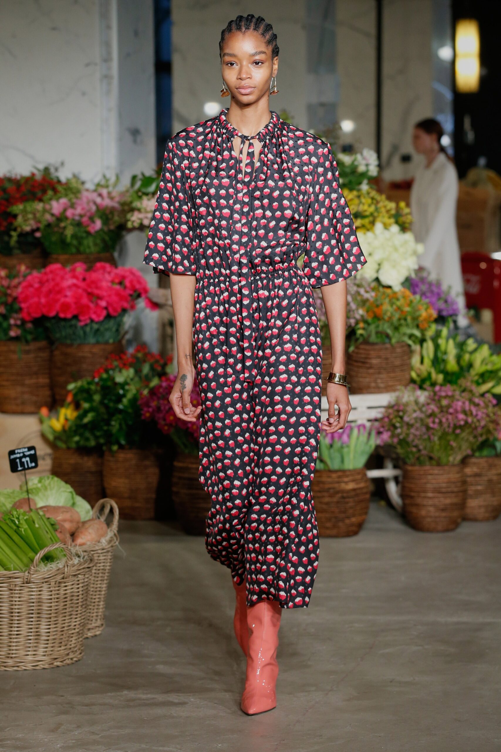 Jason Wu F/W 21 Look 9