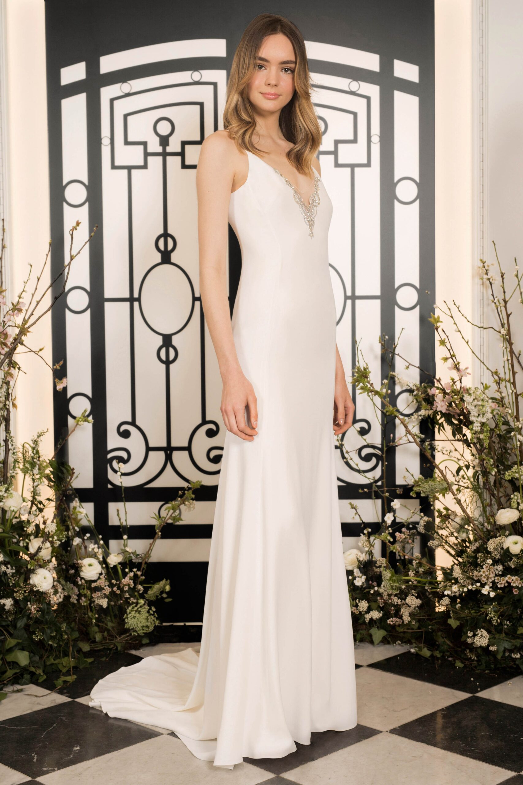 Jenny Packham S/S 20 Bridal Look 9