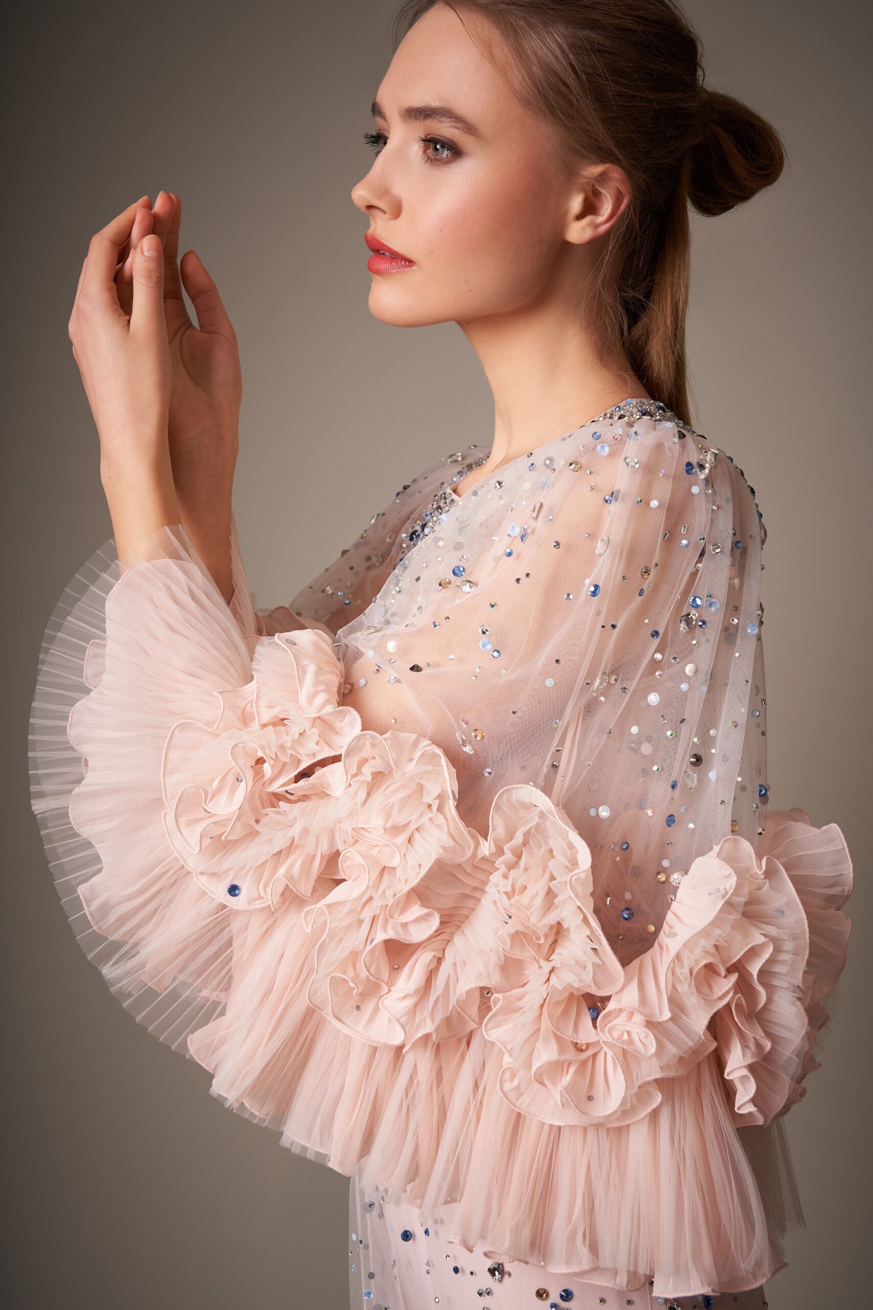 Jenny Packham F/W 21 Look 9