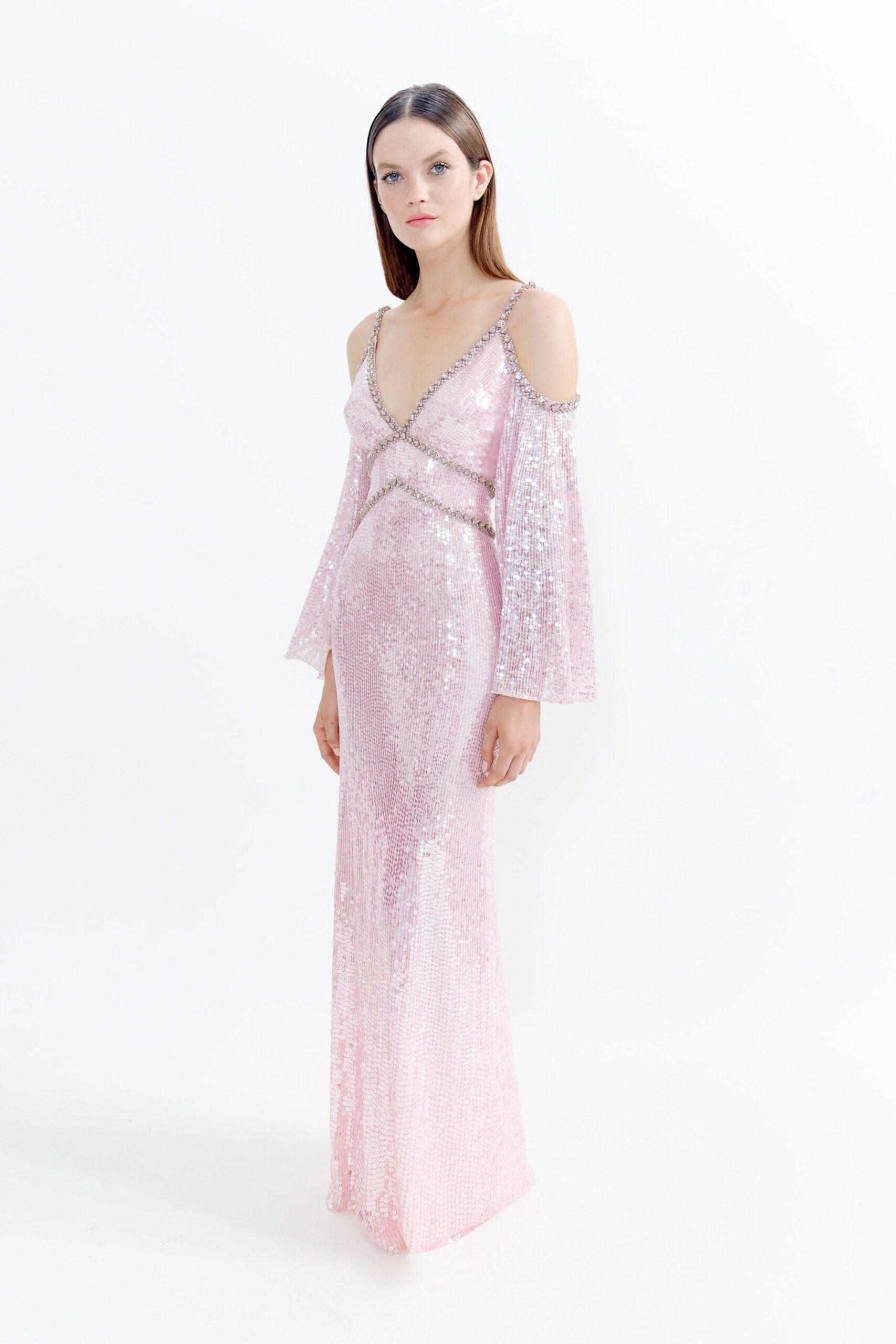 Jenny Packham S/S 20 Look 9