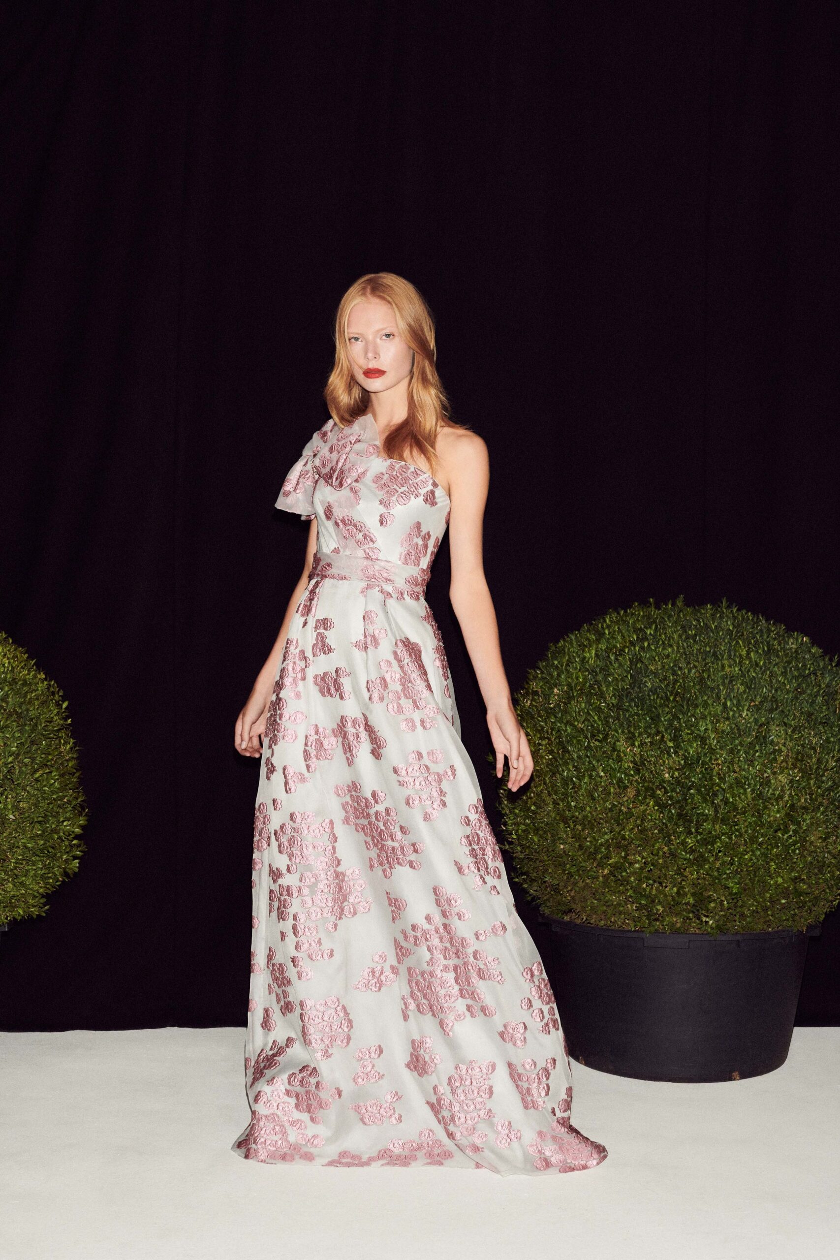Jenny Packham S/S 19 Look 9