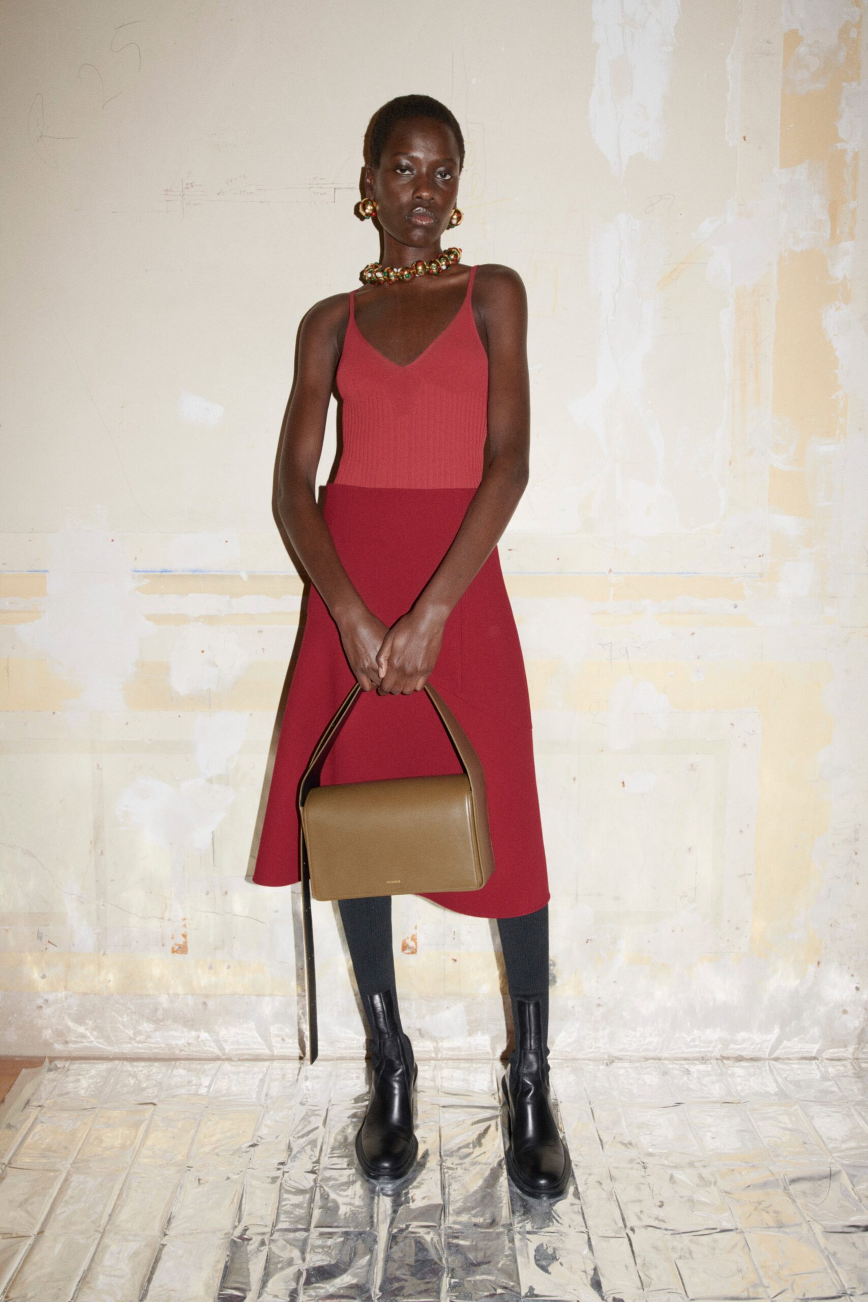 Jil Sander F/W 21 Look 9