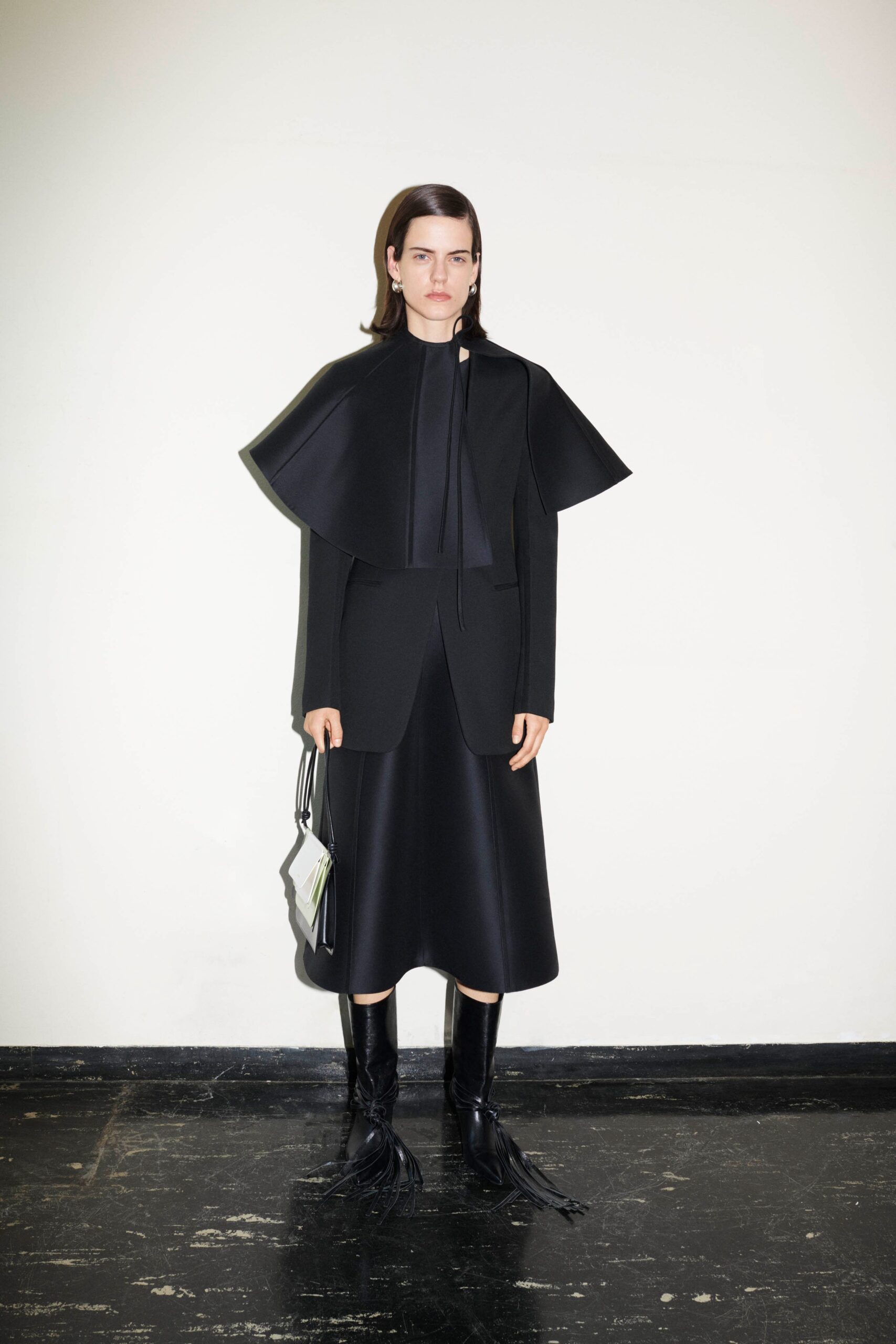 Jil Sander Resort 22 Look 9