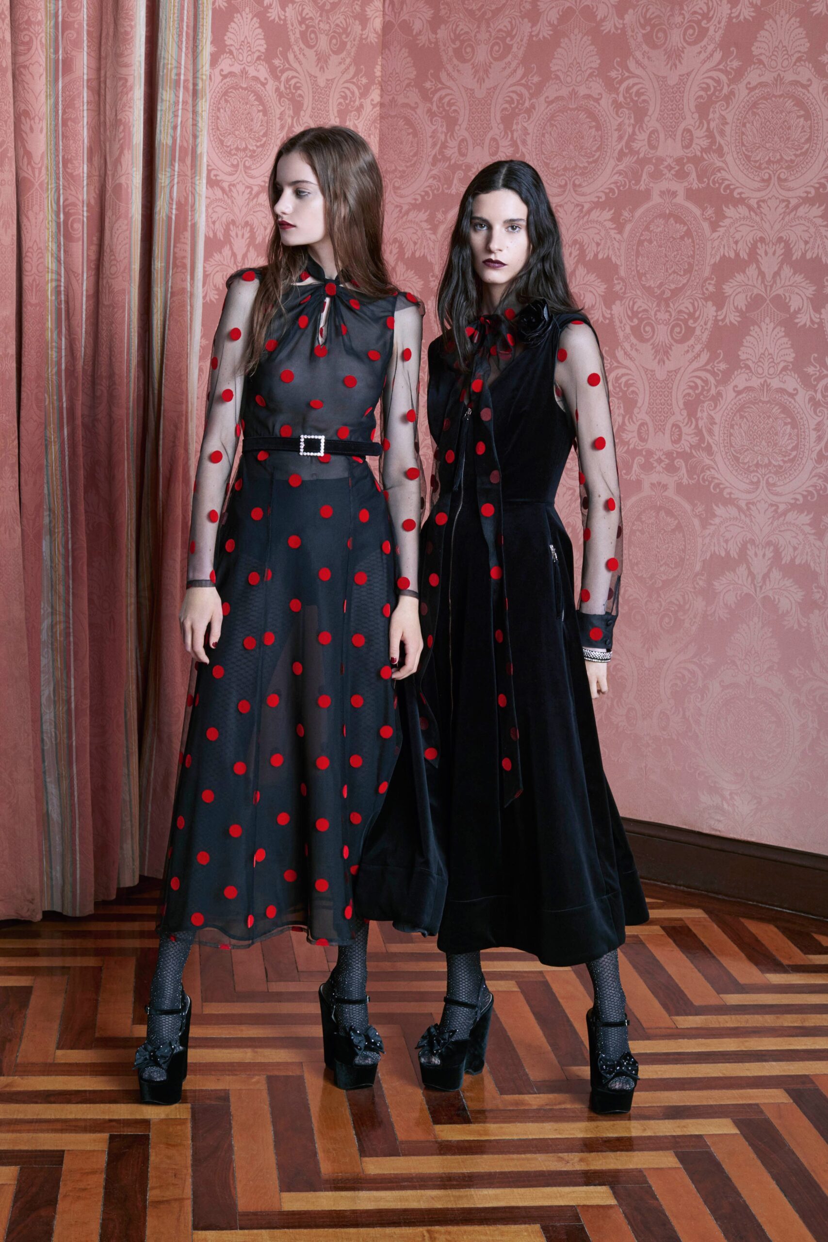 Jill Stuart F/W 19 Look 9