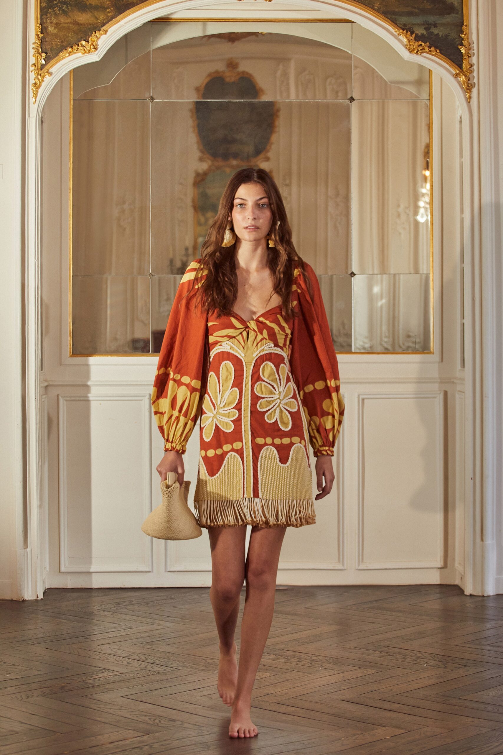 Johanna Ortiz S/S 22 Look 9