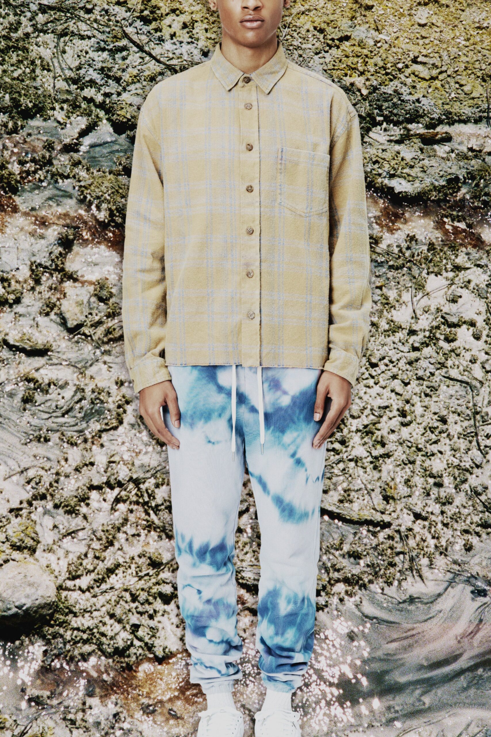 John Elliott F/W 20 Menswear Look 9