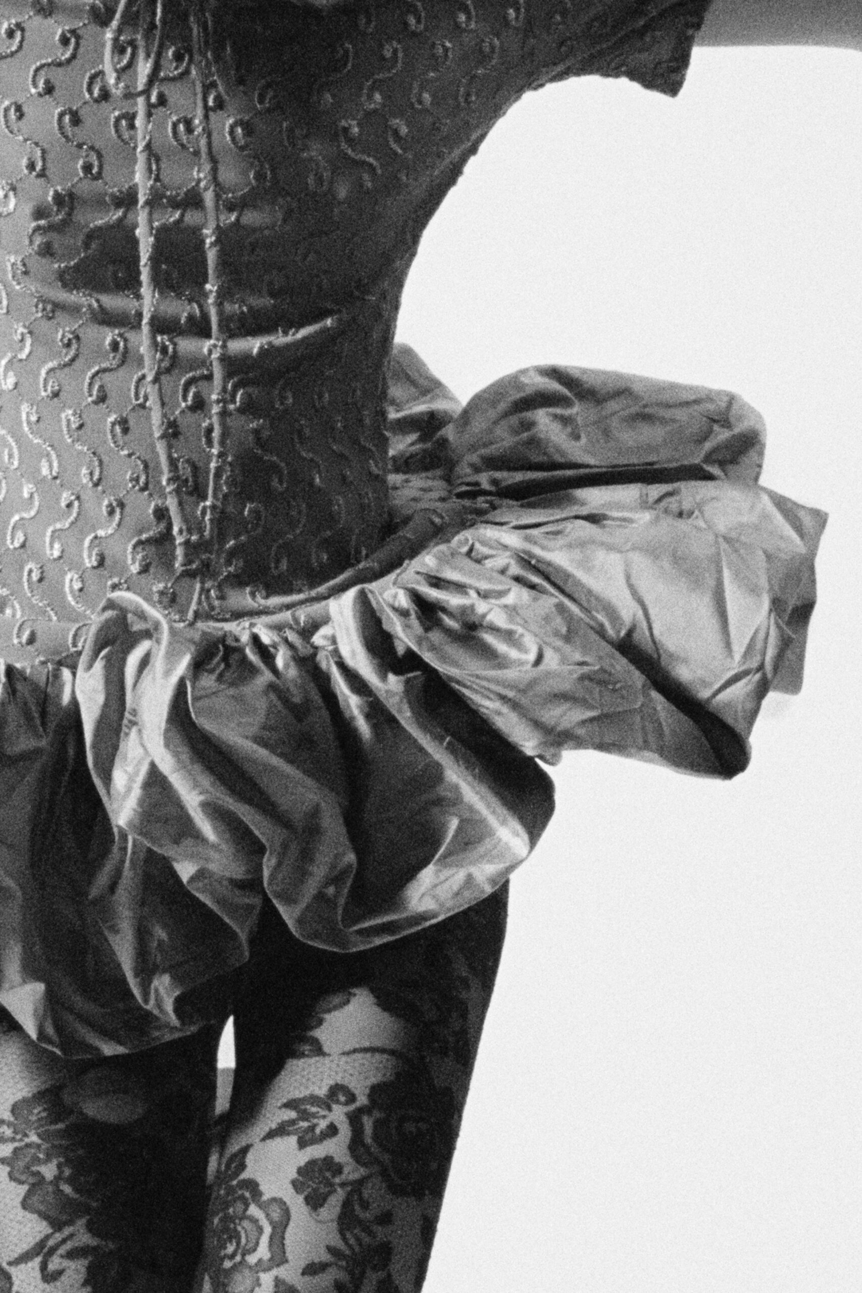 Jordan Dalah F/W 22 Look 9